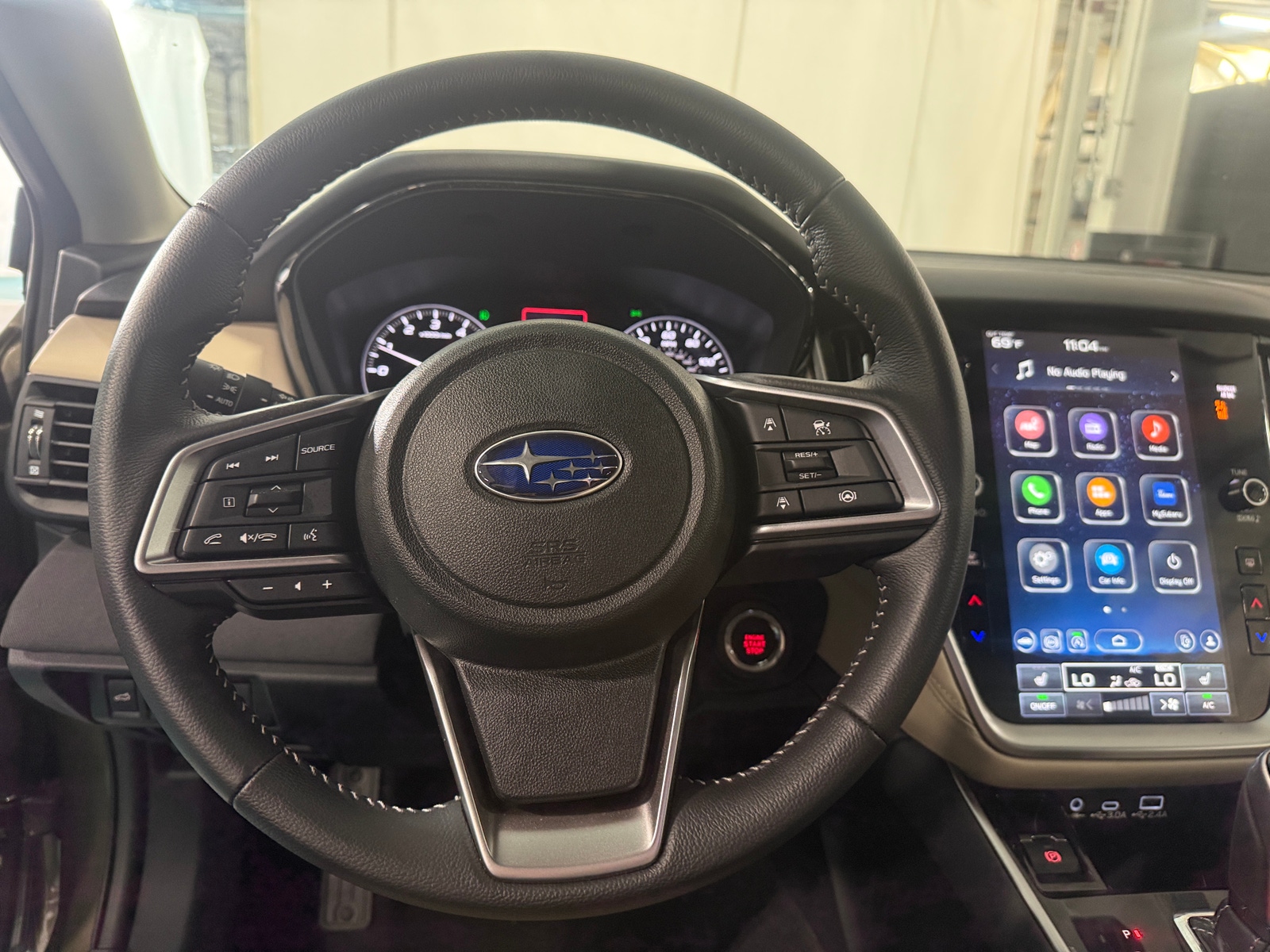 Thumbnail: 2025 Subaru Outback - 5