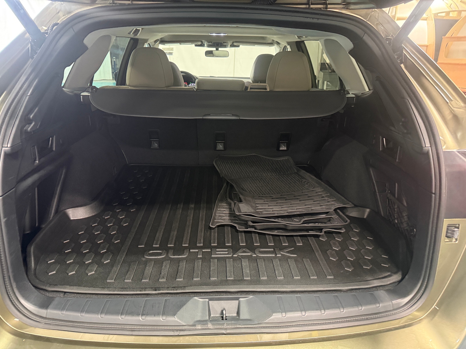 Thumbnail: 2025 Subaru Outback - 7