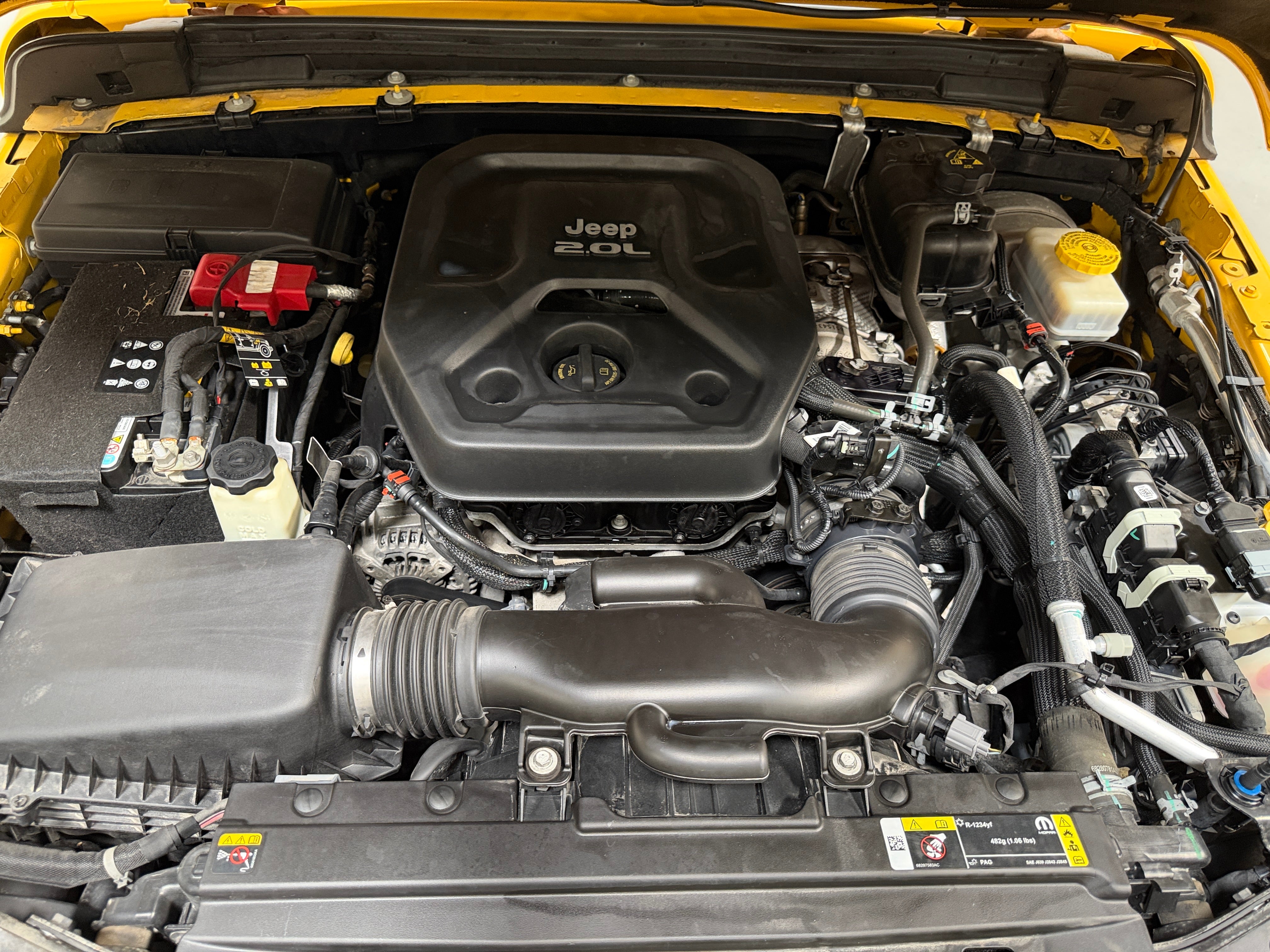 2021 Jeep Wrangler