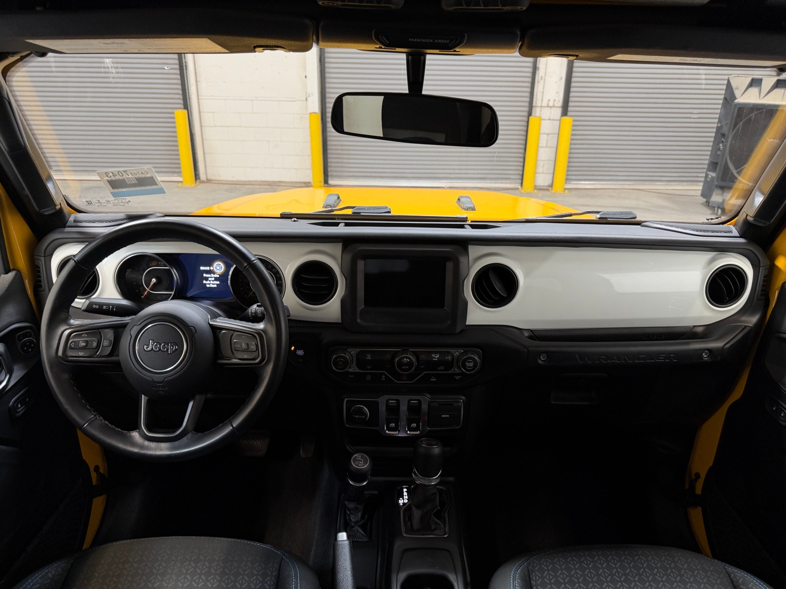 Thumbnail: 2021 Jeep Wrangler - 3
