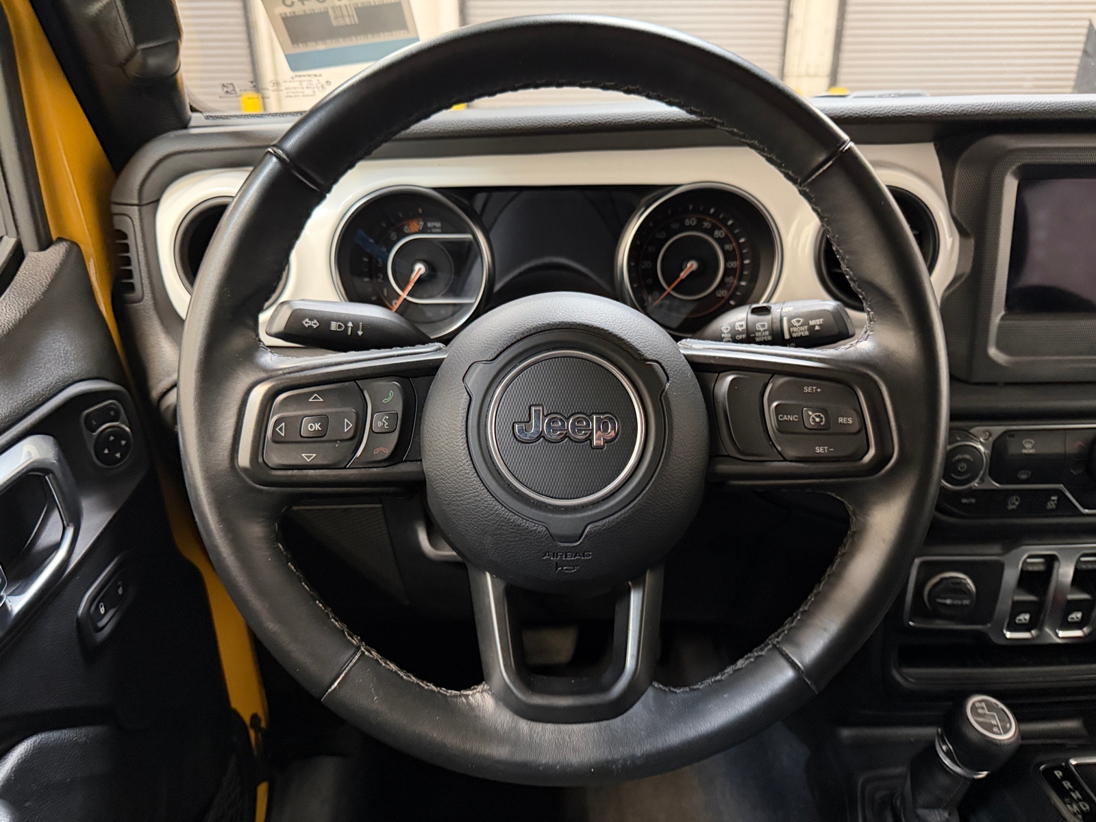 Thumbnail: 2021 Jeep Wrangler - 5