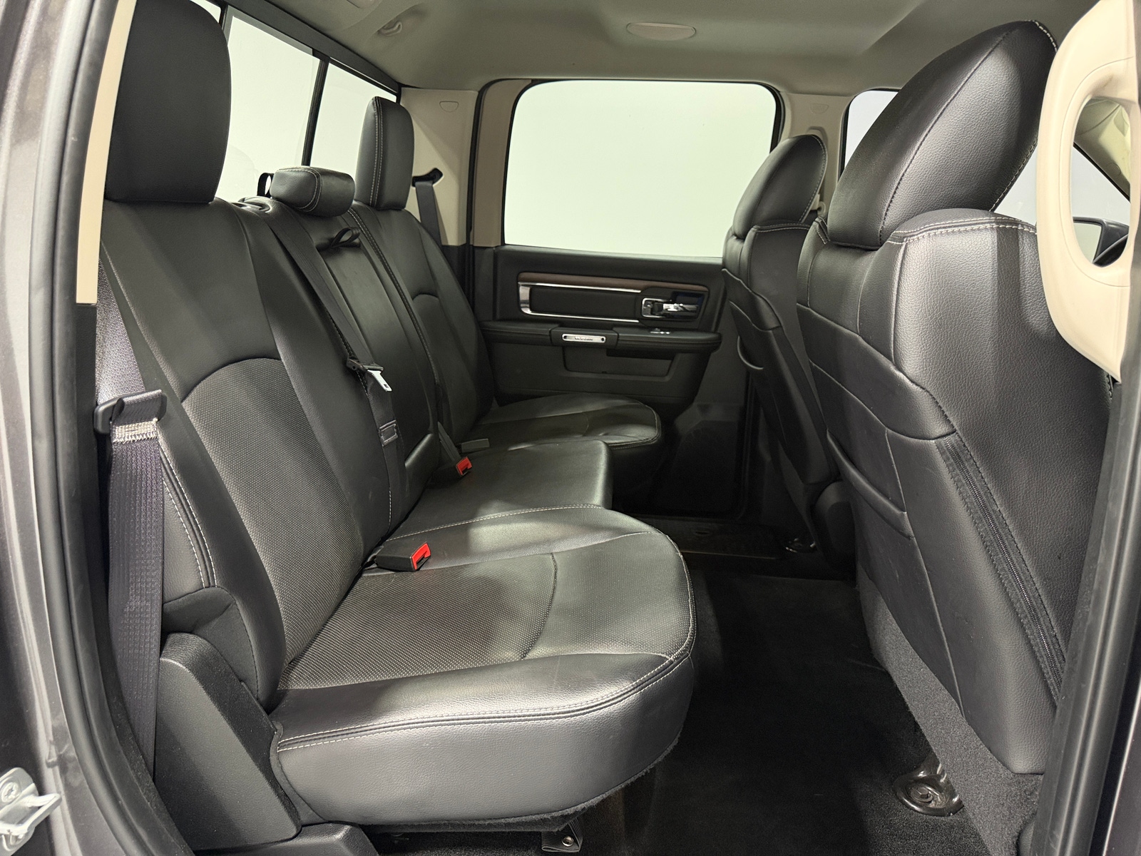 Thumbnail: 2017 RAM 1500 - 5