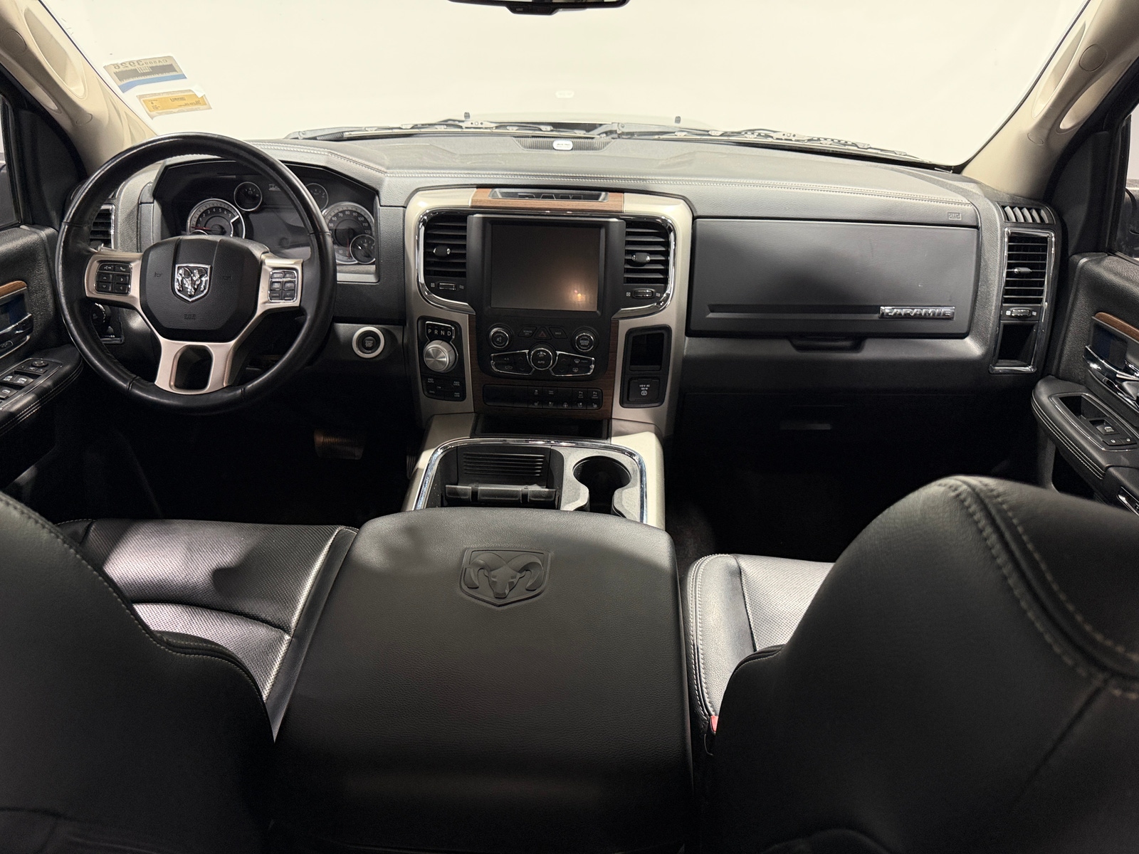Thumbnail: 2017 RAM 1500 - 2
