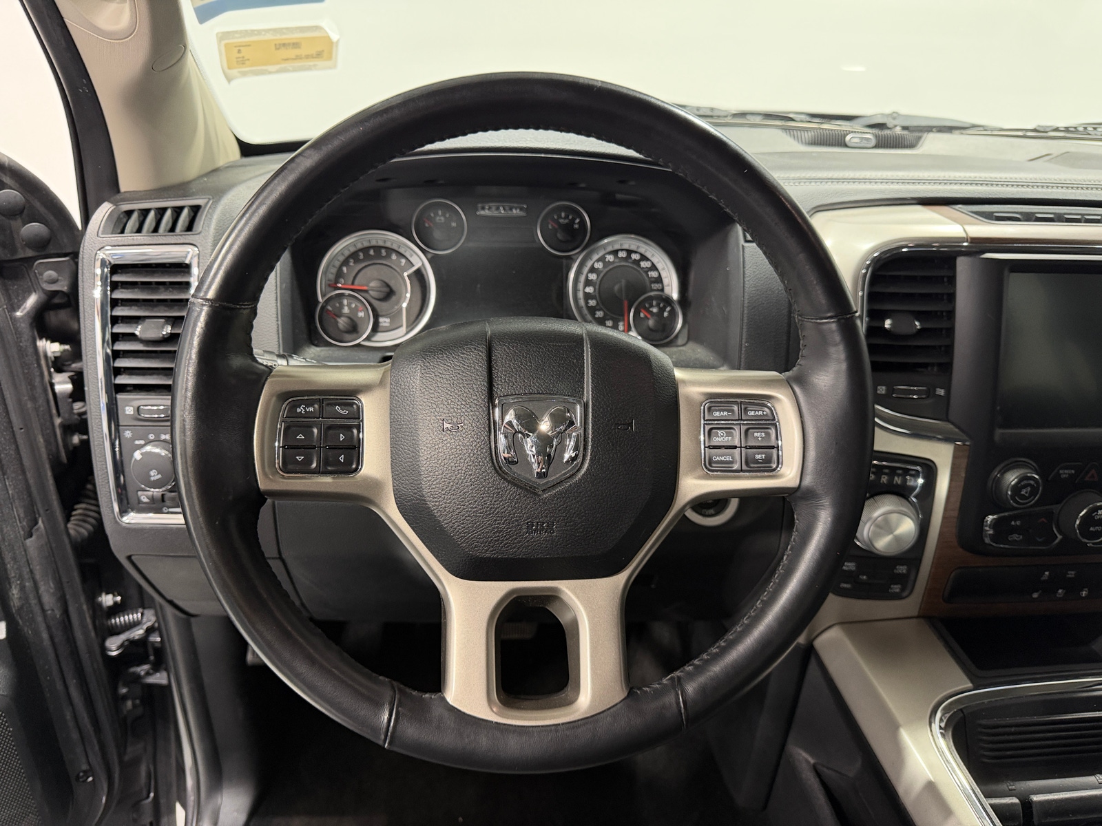 Thumbnail: 2017 RAM 1500 - 4