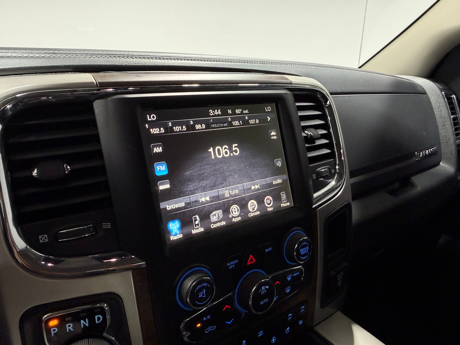 Thumbnail: 2017 RAM 1500 - 3