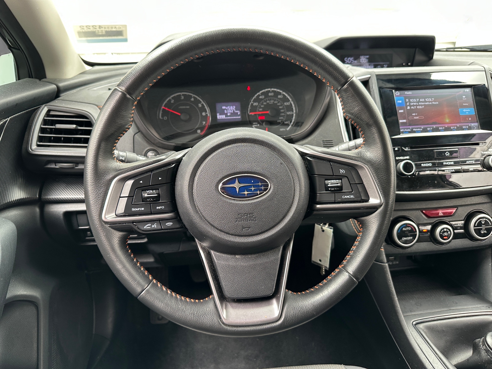 Thumbnail: 2023 Subaru Crosstrek - 5