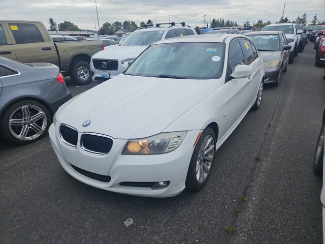 2011 BMW 328i