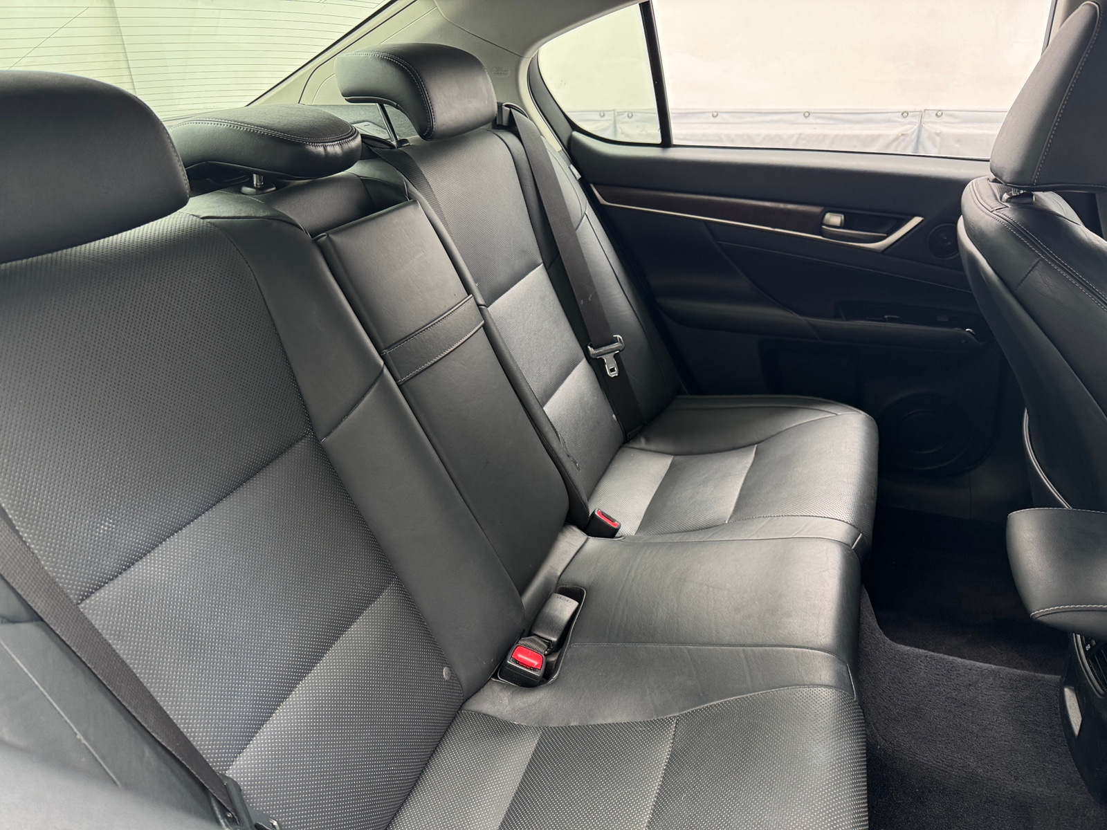 Thumbnail: 2013 Lexus GS - 6