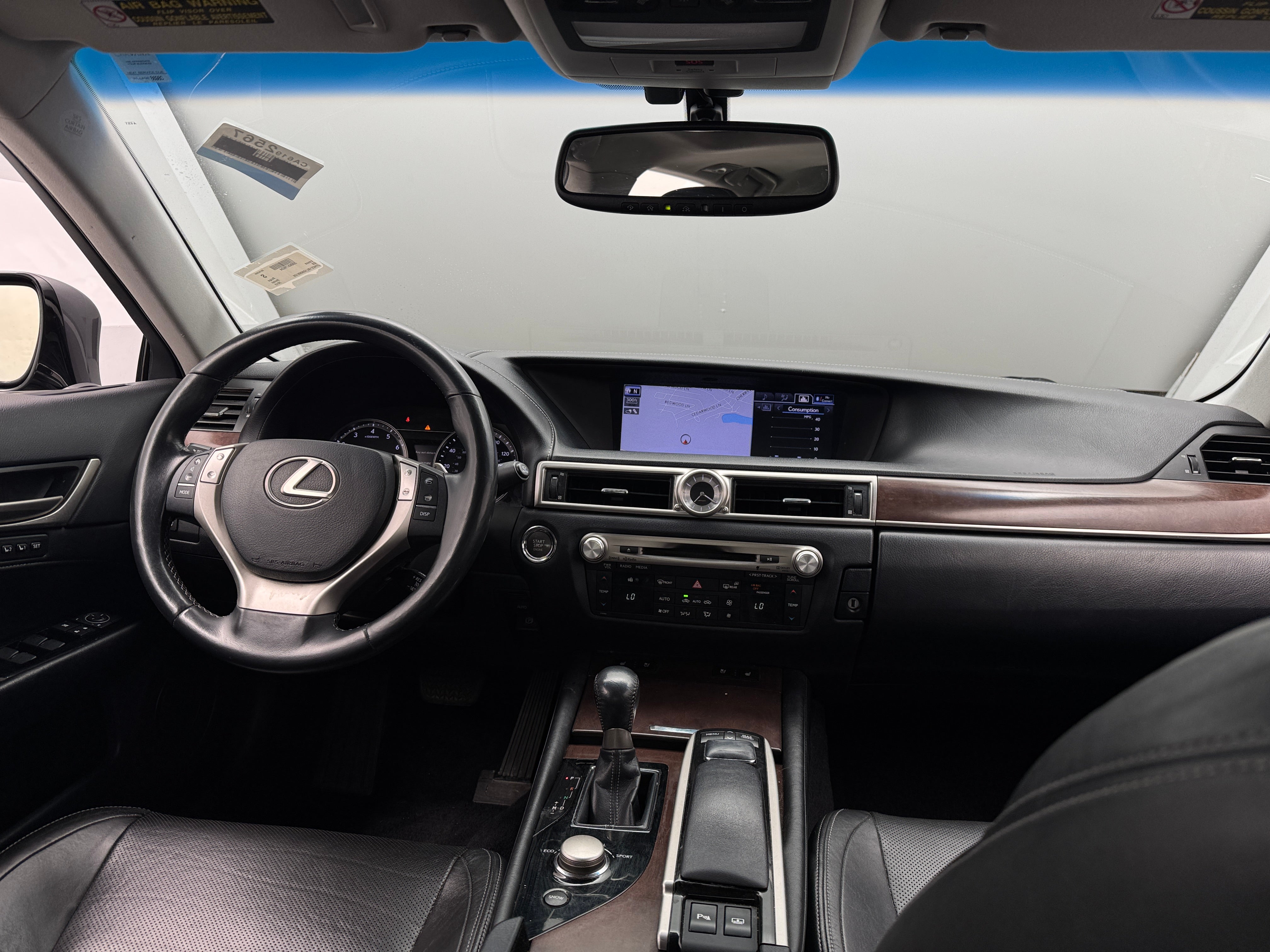 2013 Lexus GS