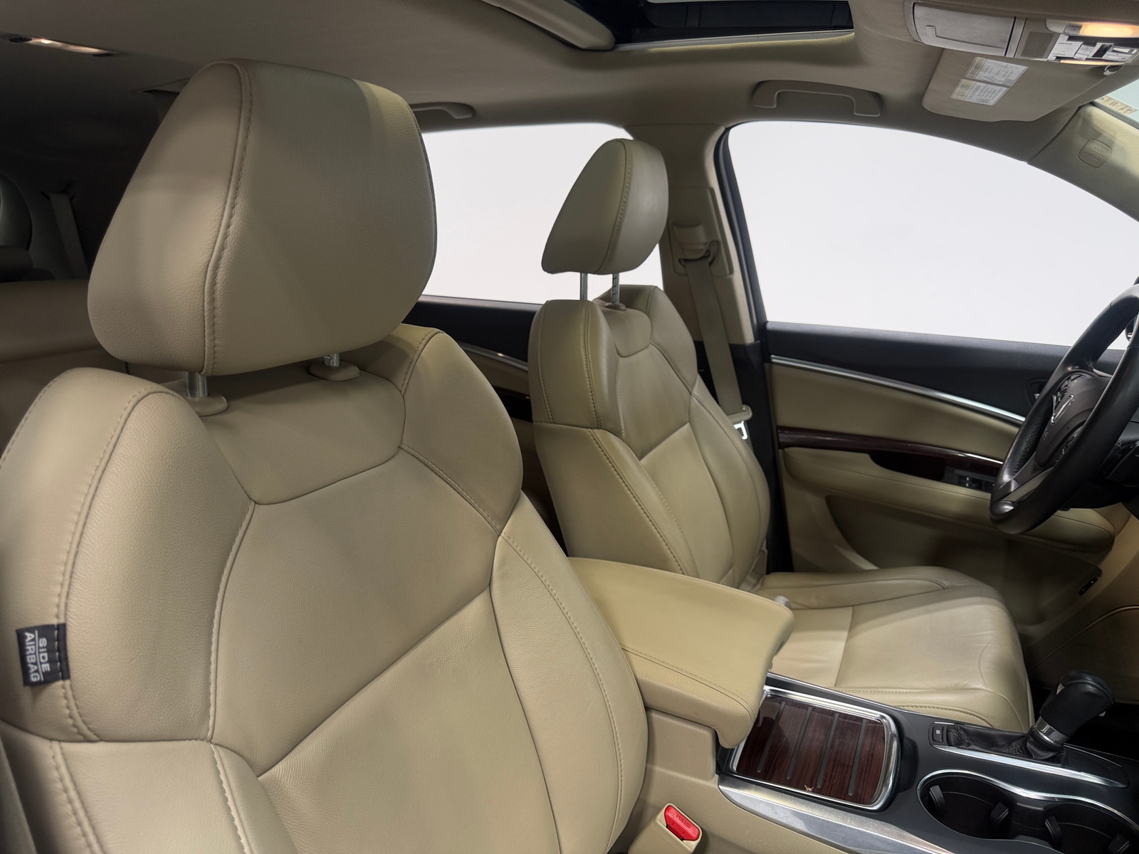 Thumbnail: 2015 Acura MDX - 2