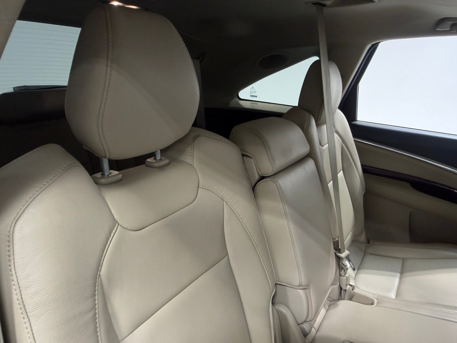Thumbnail: 2015 Acura MDX - 6
