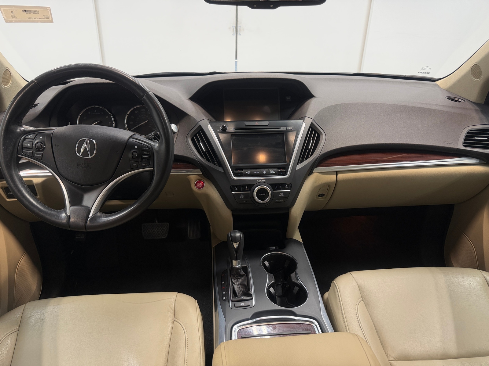 Thumbnail: 2015 Acura MDX - 3