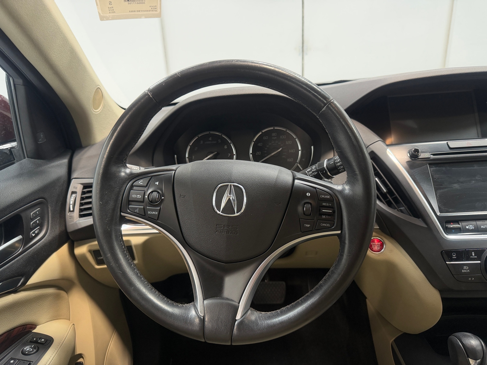 Thumbnail: 2015 Acura MDX - 5