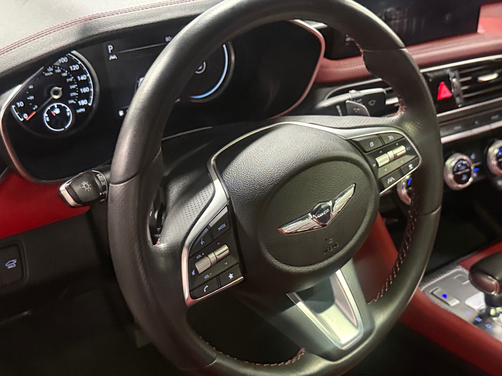 Thumbnail: 2023 Genesis G70 - 4