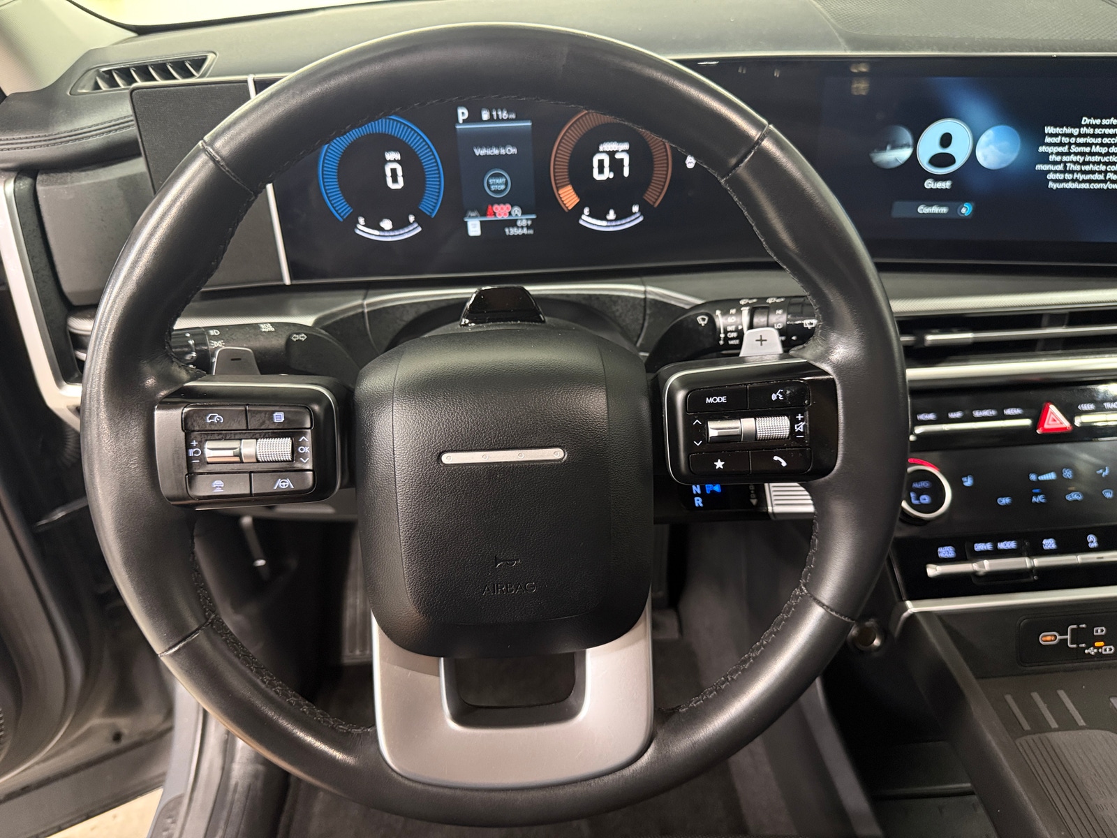 Thumbnail: 2025 Hyundai Santa Fe - 4