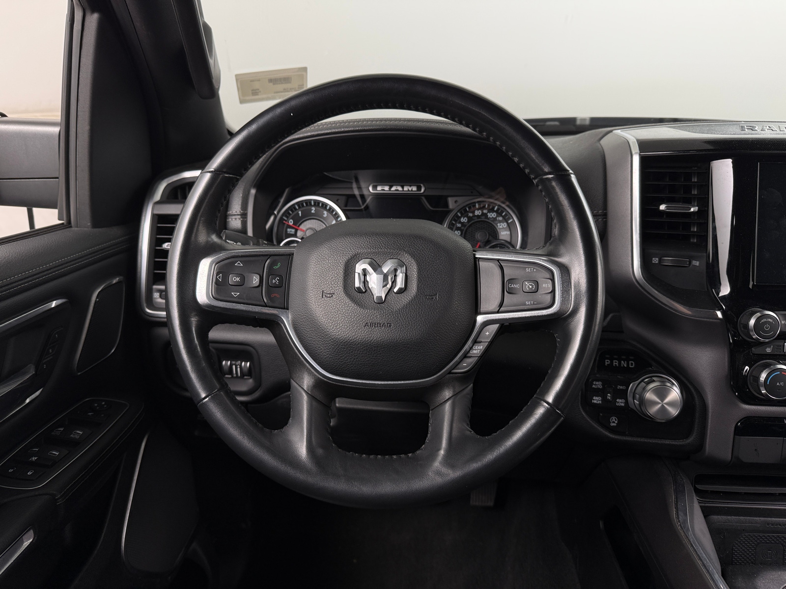 Thumbnail: 2022 RAM 1500 - 4
