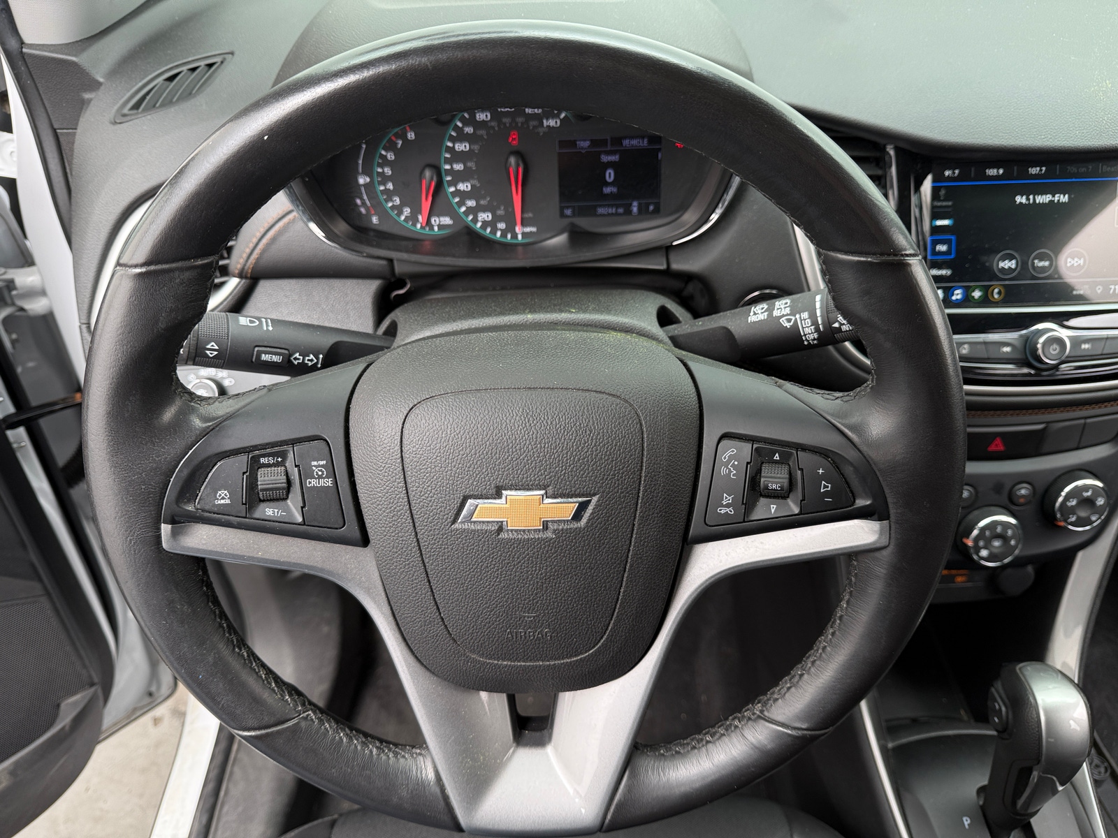 Thumbnail: 2019 Chevrolet Trax - 4