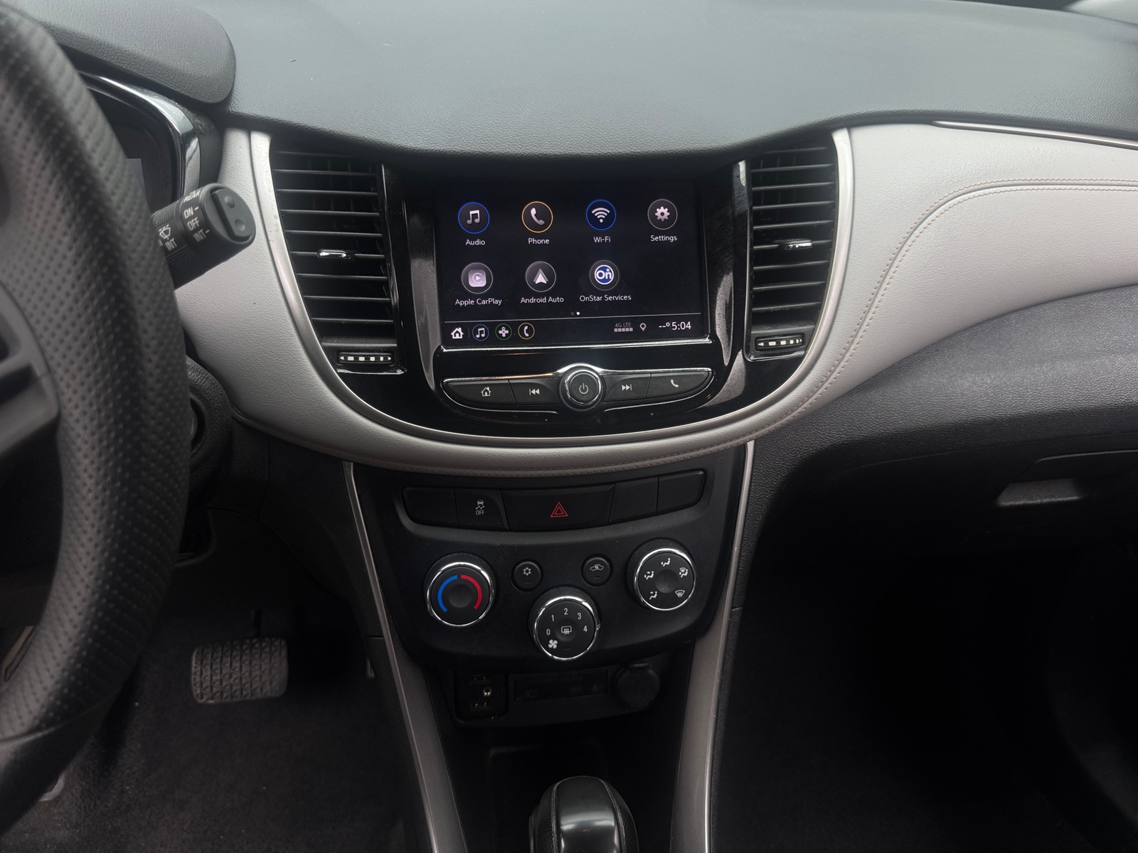 Thumbnail: 2020 Chevrolet Trax - 4