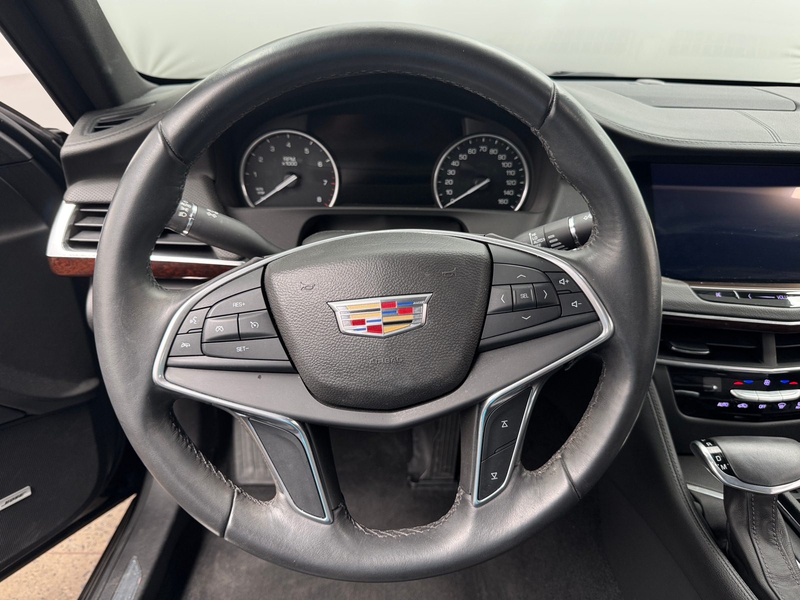 Thumbnail: 2017 Cadillac CT6 - 4