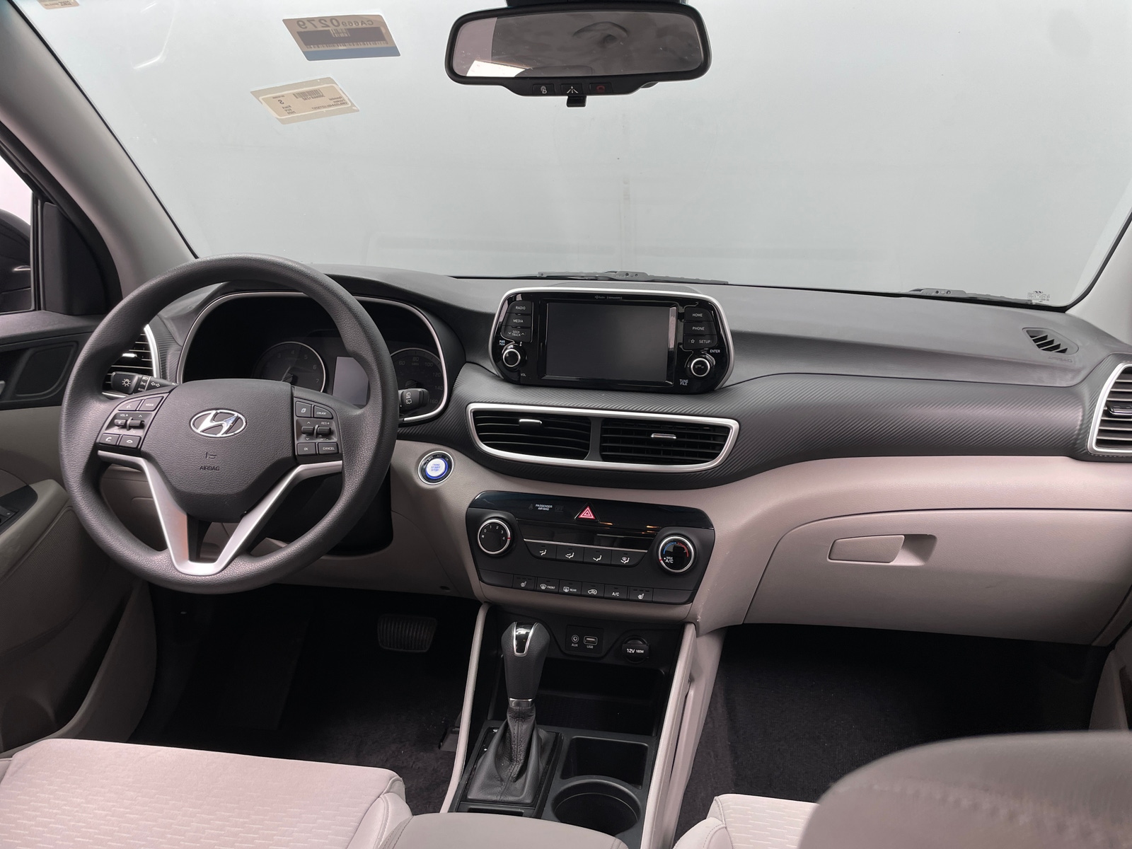 Thumbnail: 2020 Hyundai Tucson - 3