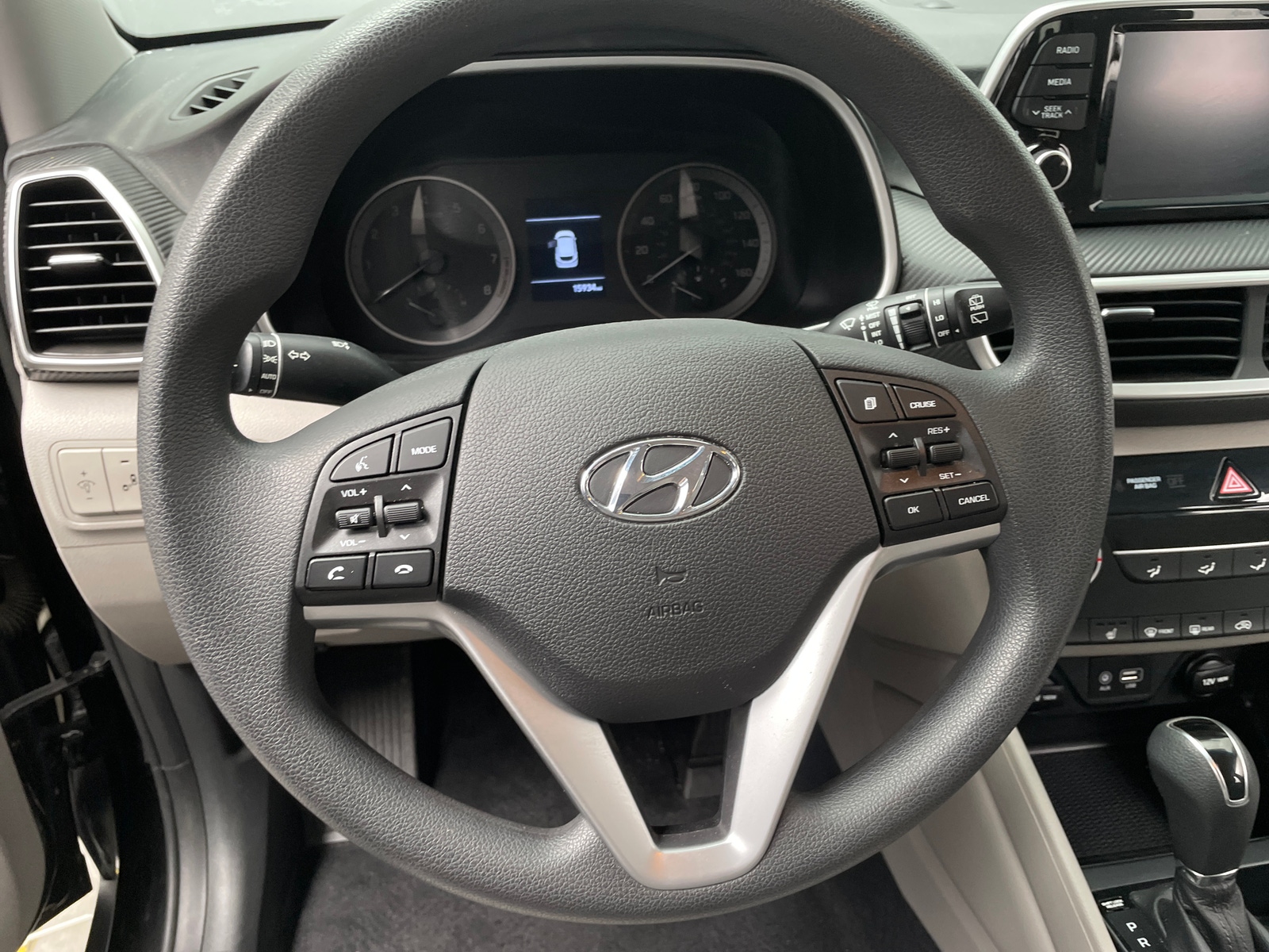 Thumbnail: 2020 Hyundai Tucson - 5