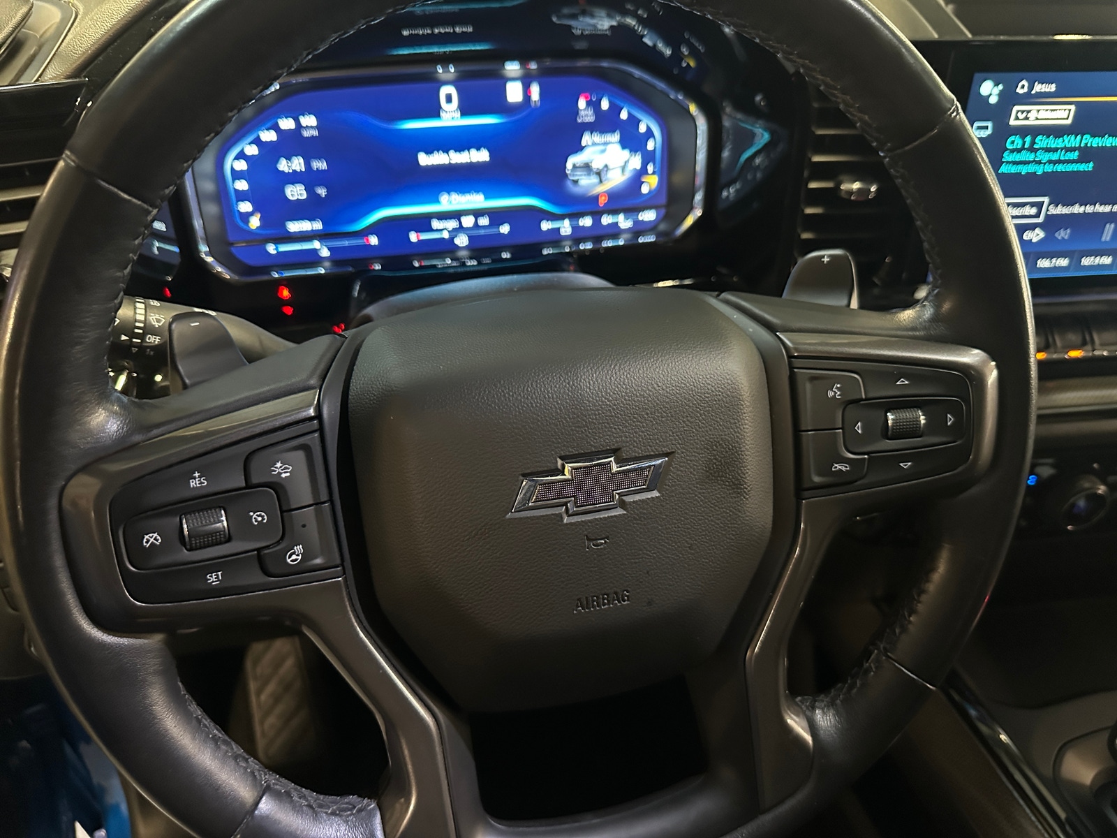 Thumbnail: 2023 Chevrolet Silverado 1500 - 4