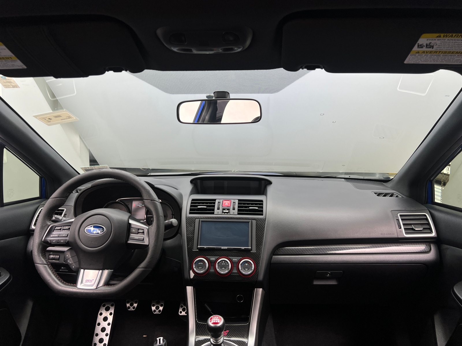 Thumbnail: 2015 Subaru WRX - 2