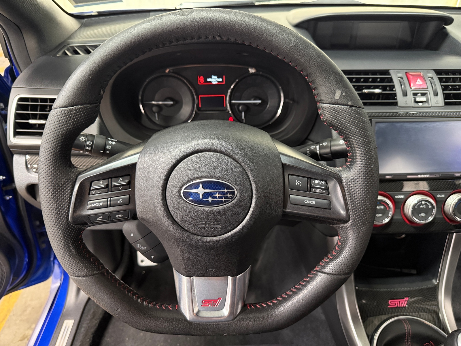 Thumbnail: 2015 Subaru WRX - 4