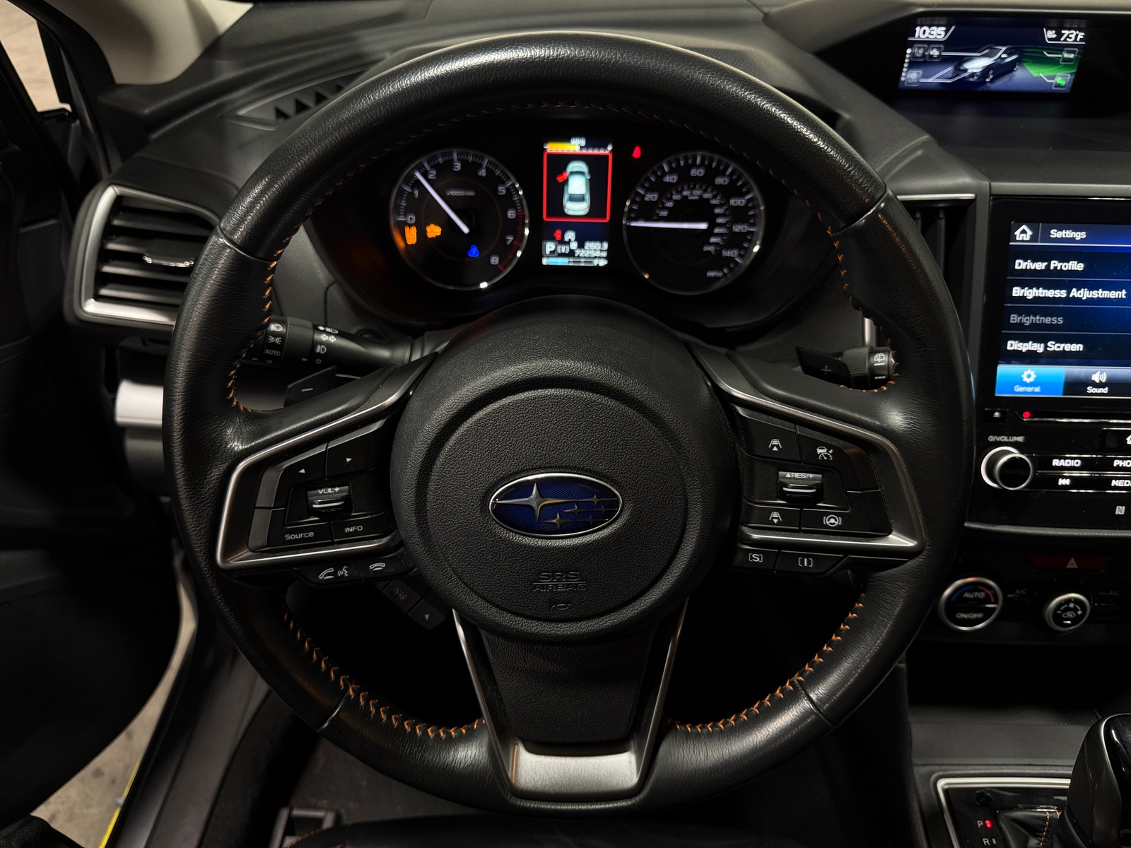 Thumbnail: 2021 Subaru Crosstrek - 4