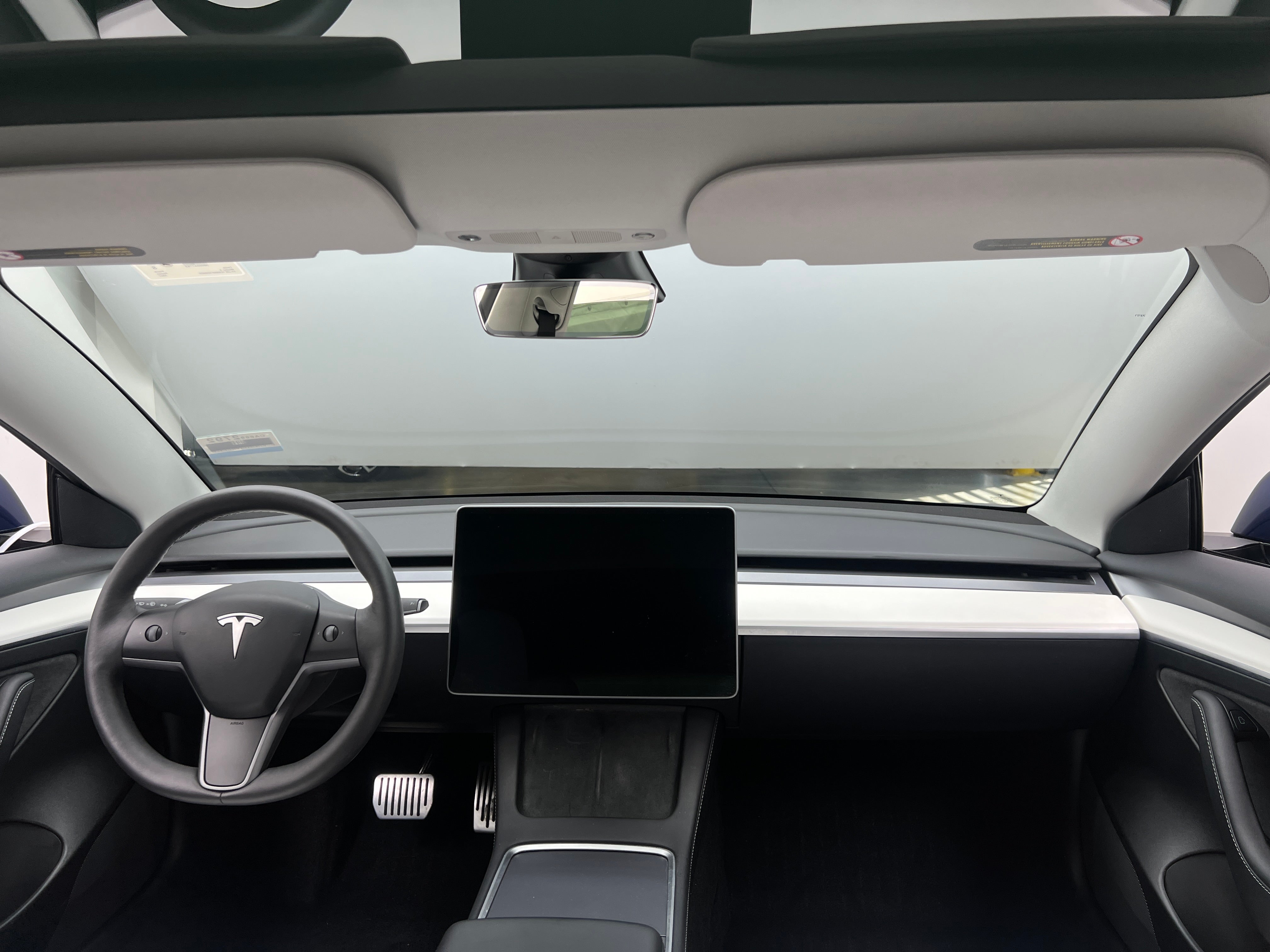 Used 2022 Tesla Model 3 Long Range with VIN 5YJ3E1EB8NF328922 for sale in Auburn, WA