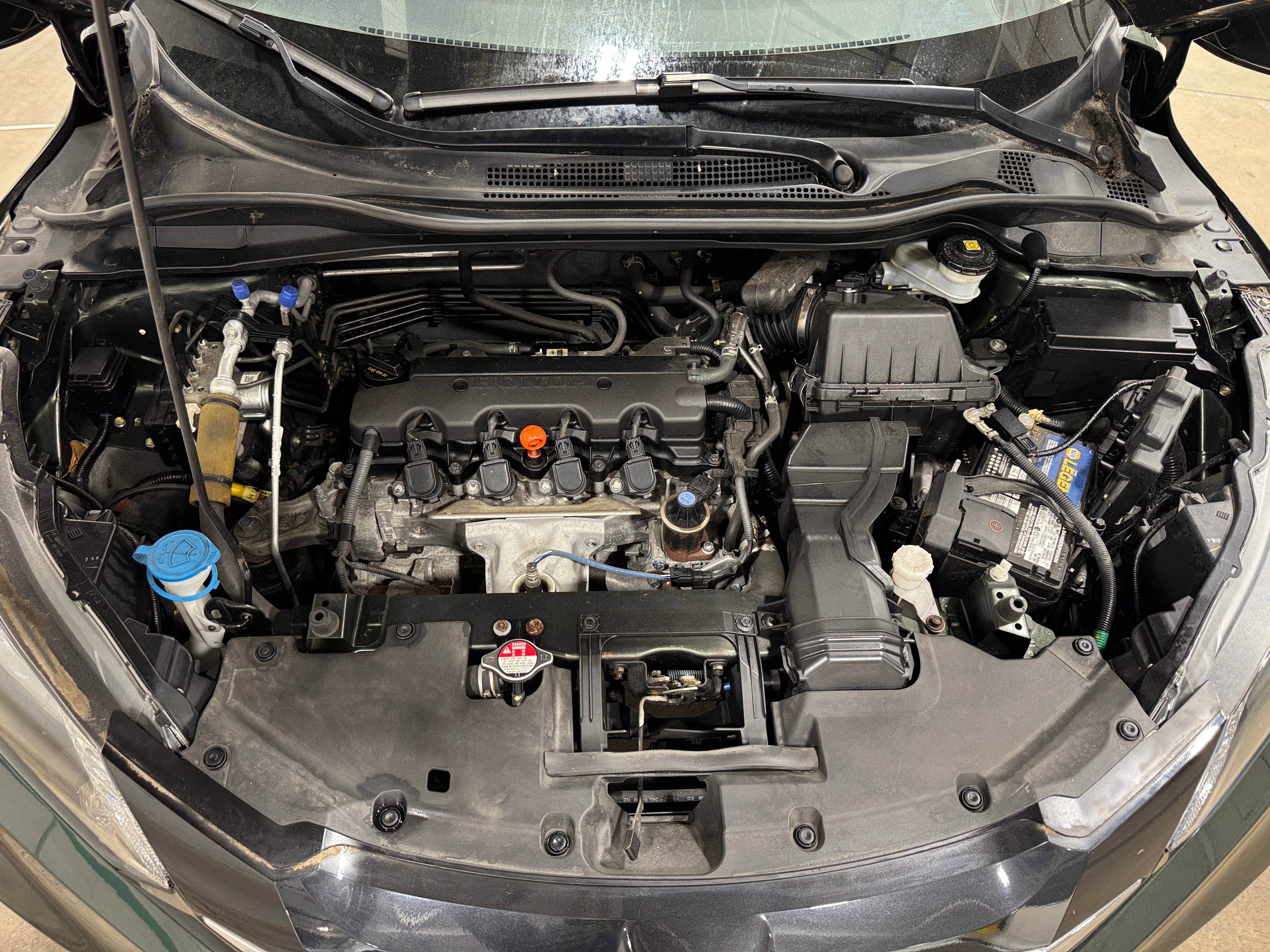 2017 Honda HR-V