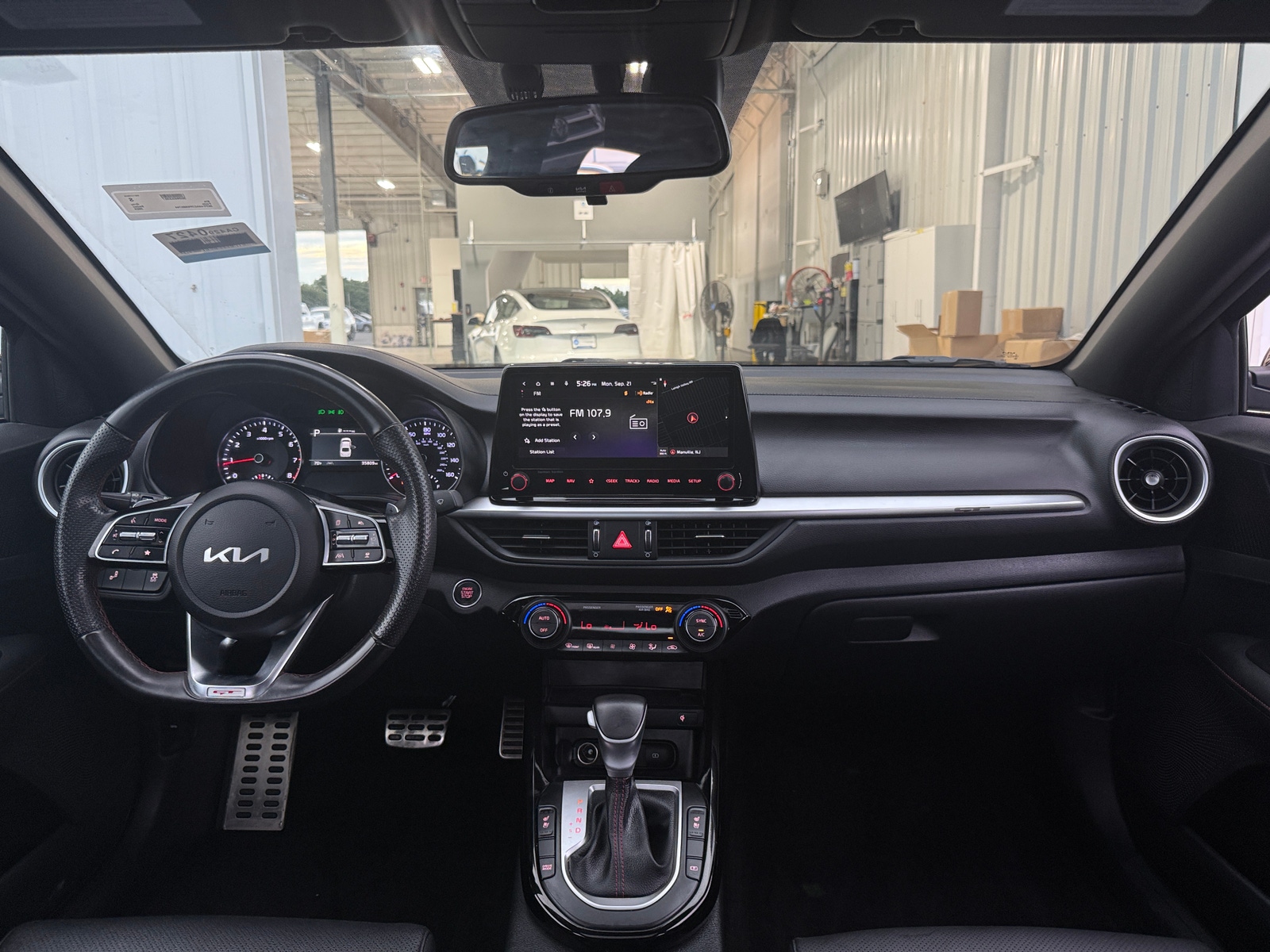 Thumbnail: 2023 Kia Forte - 2