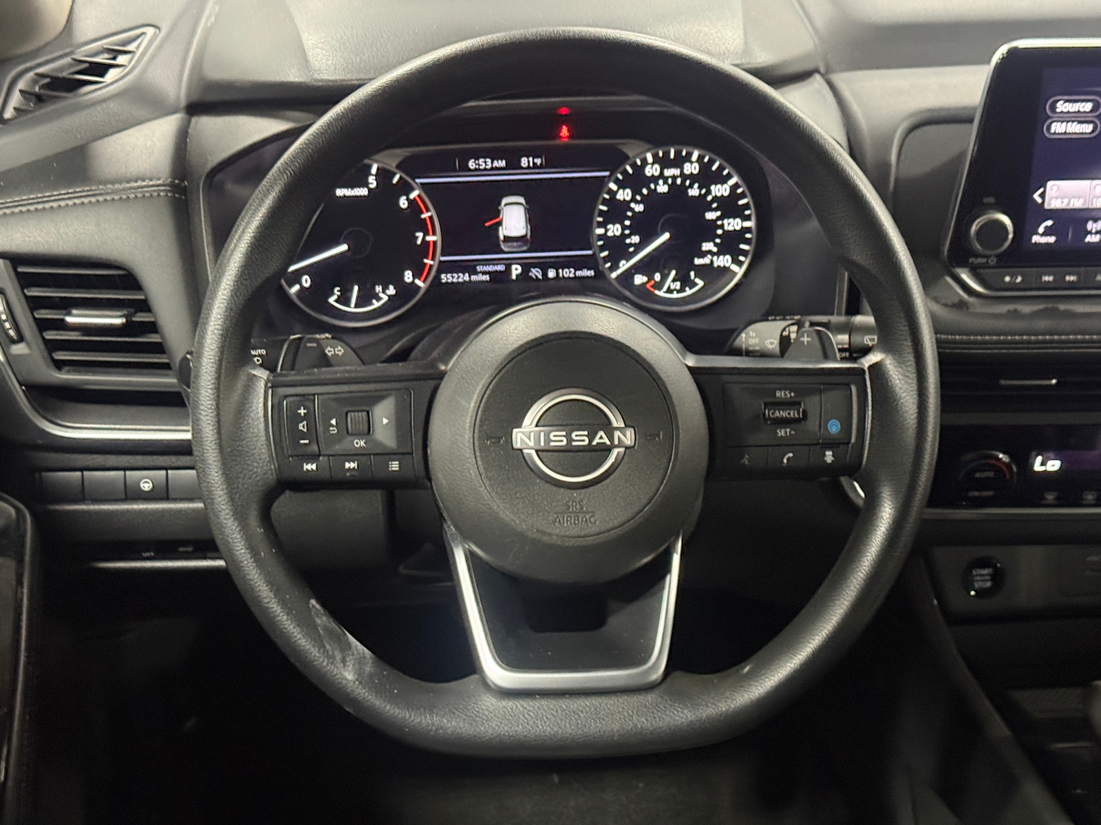 Thumbnail: 2024 Nissan Rogue - 5