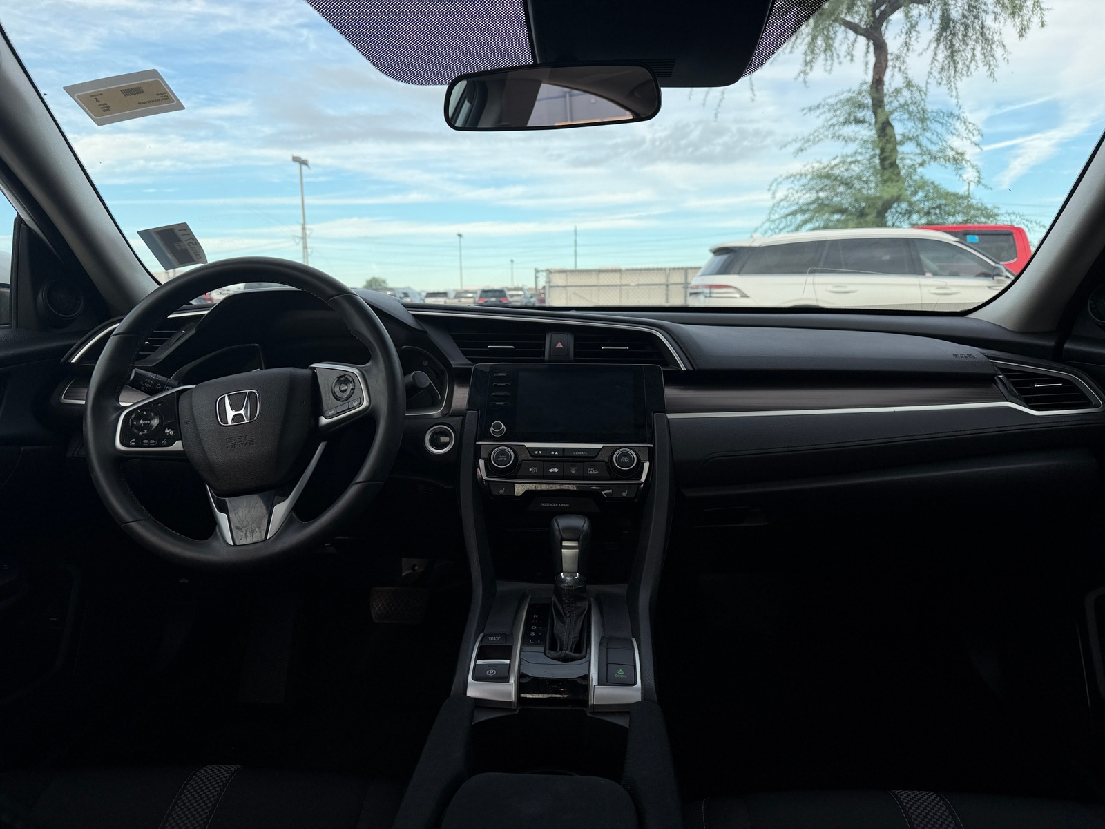 Thumbnail: 2020 Honda Civic - 3