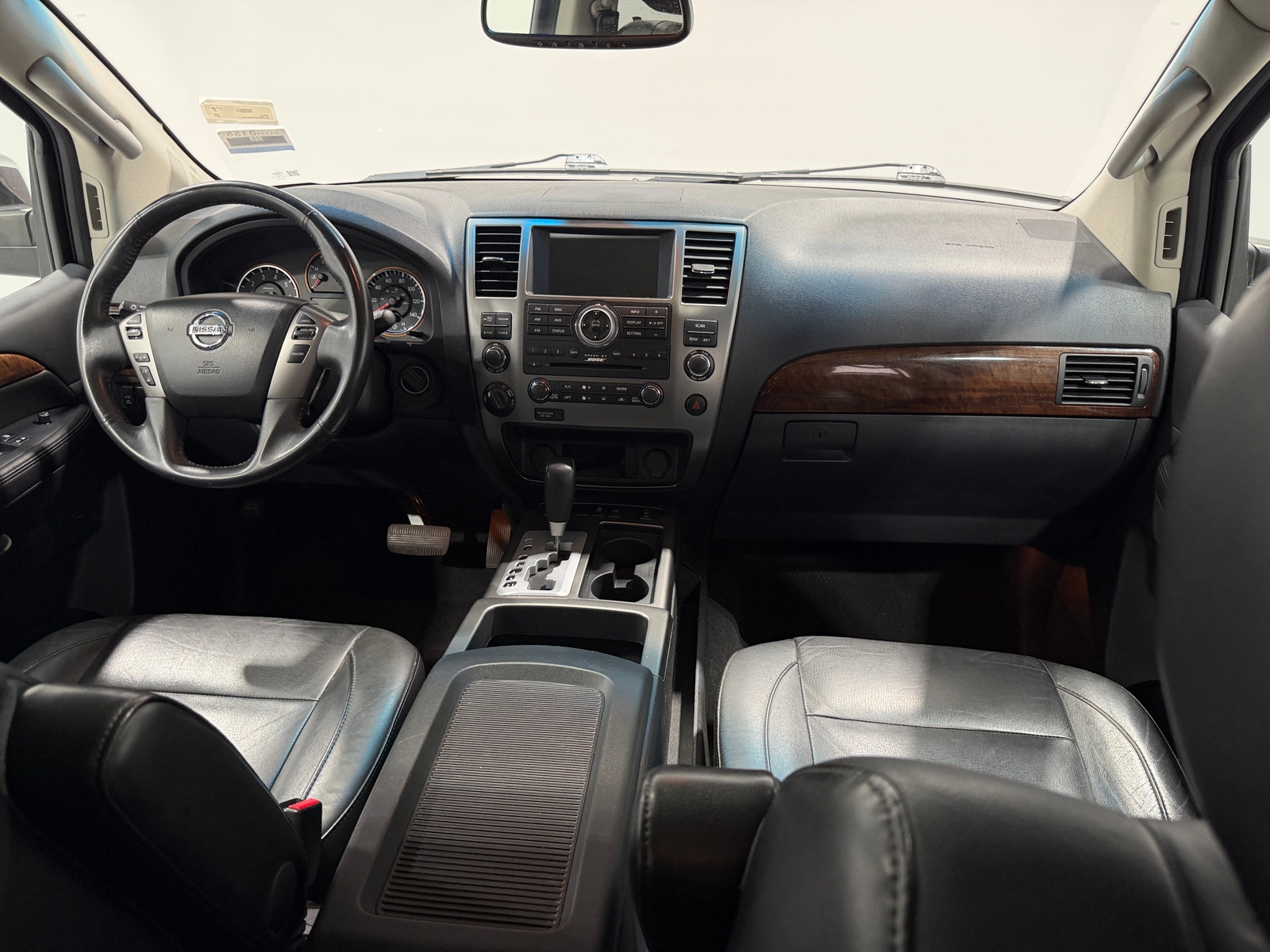 Thumbnail: 2014 Nissan Armada - 2