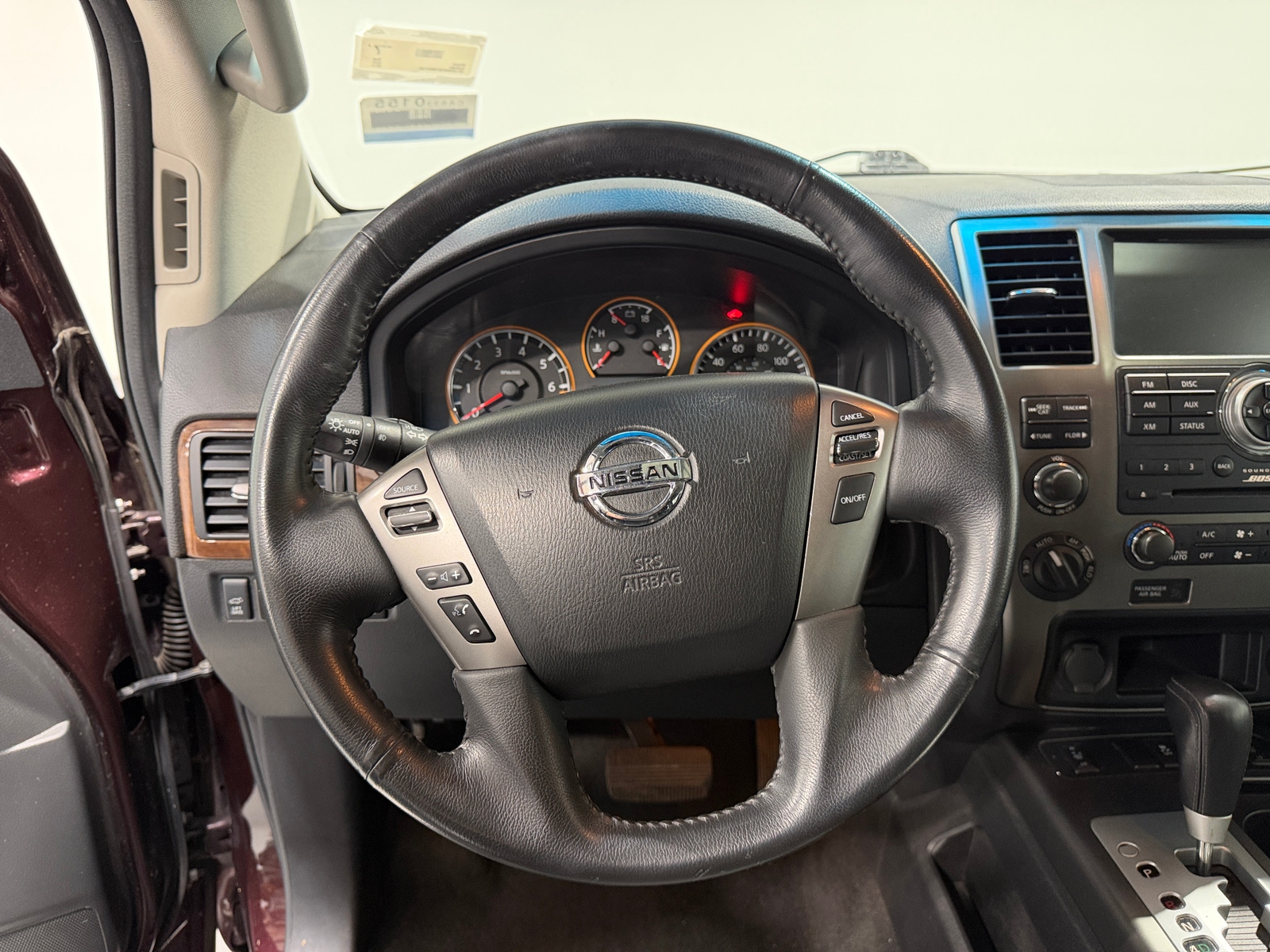 Thumbnail: 2014 Nissan Armada - 4
