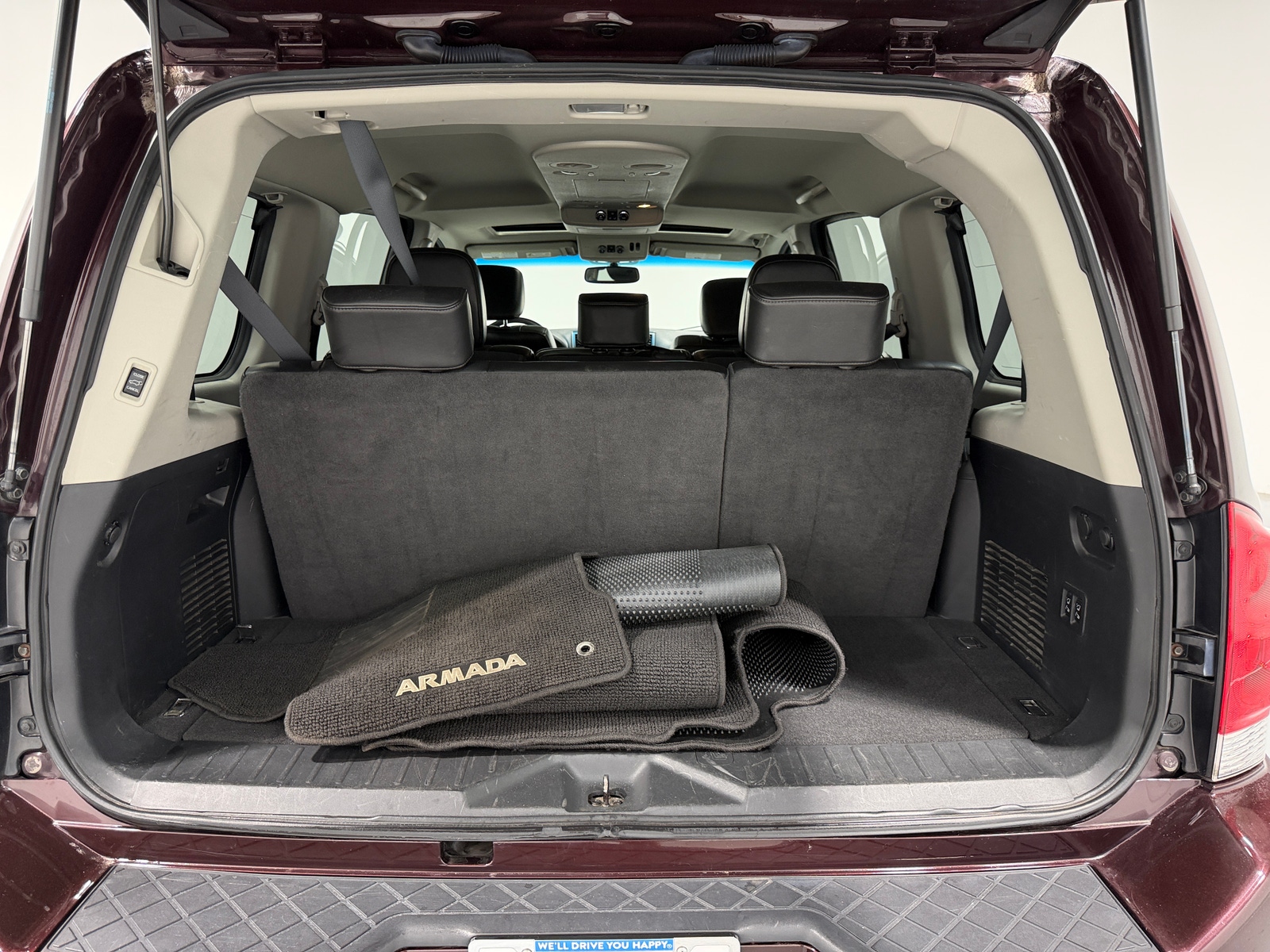 Thumbnail: 2014 Nissan Armada - 6