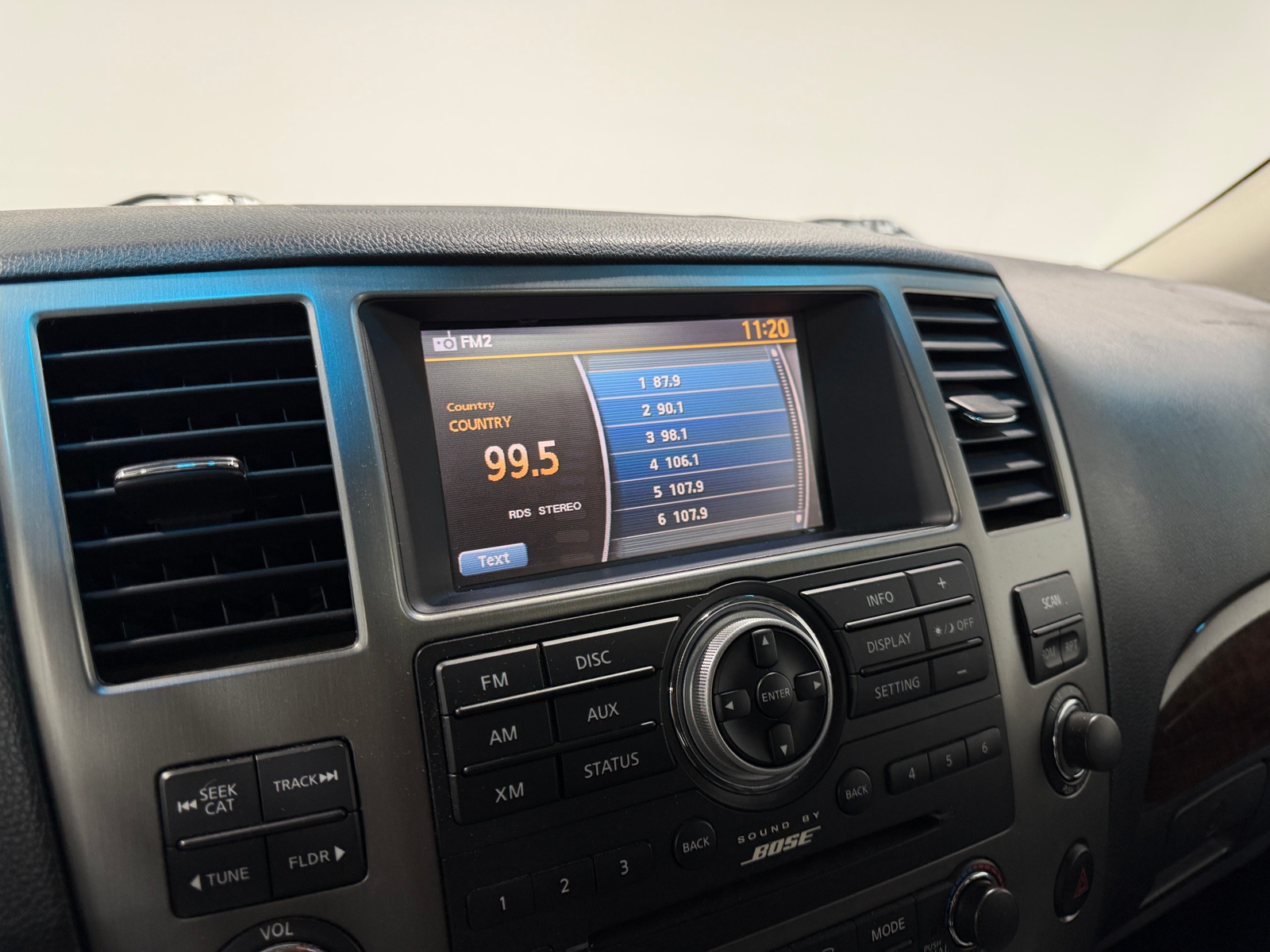 Thumbnail: 2014 Nissan Armada - 3
