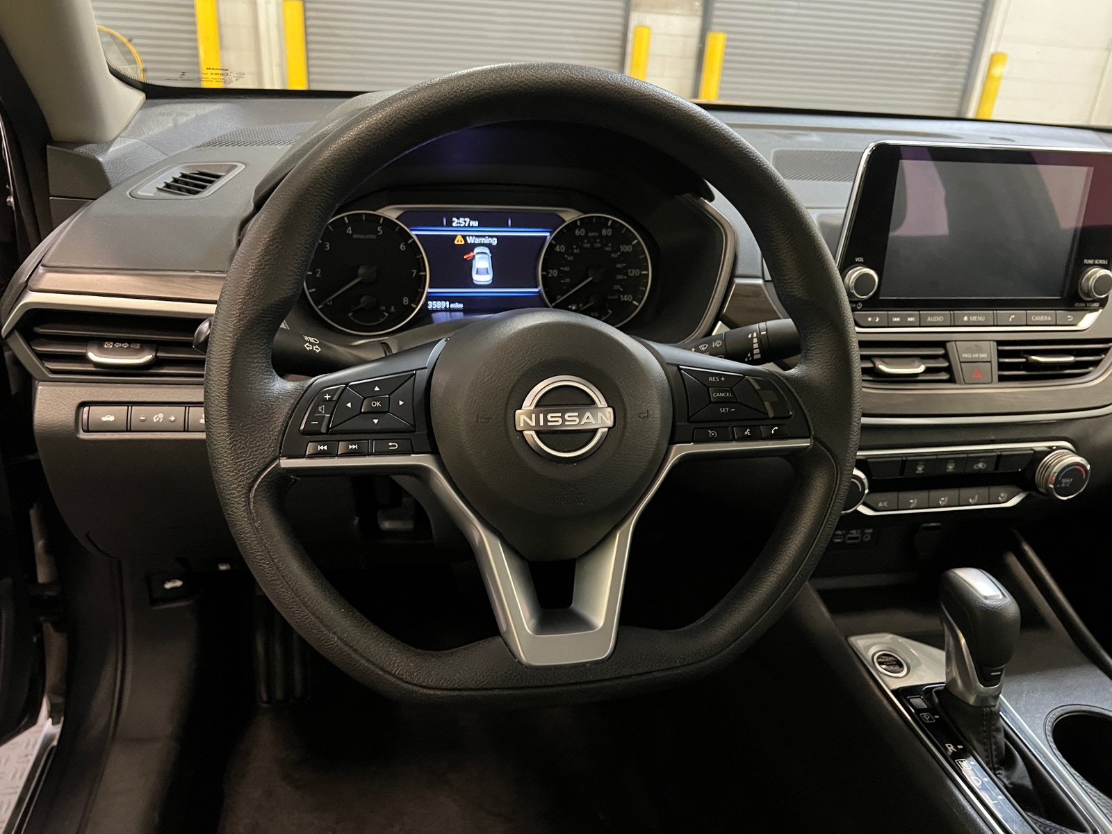 Thumbnail: 2025 Nissan Altima - 5