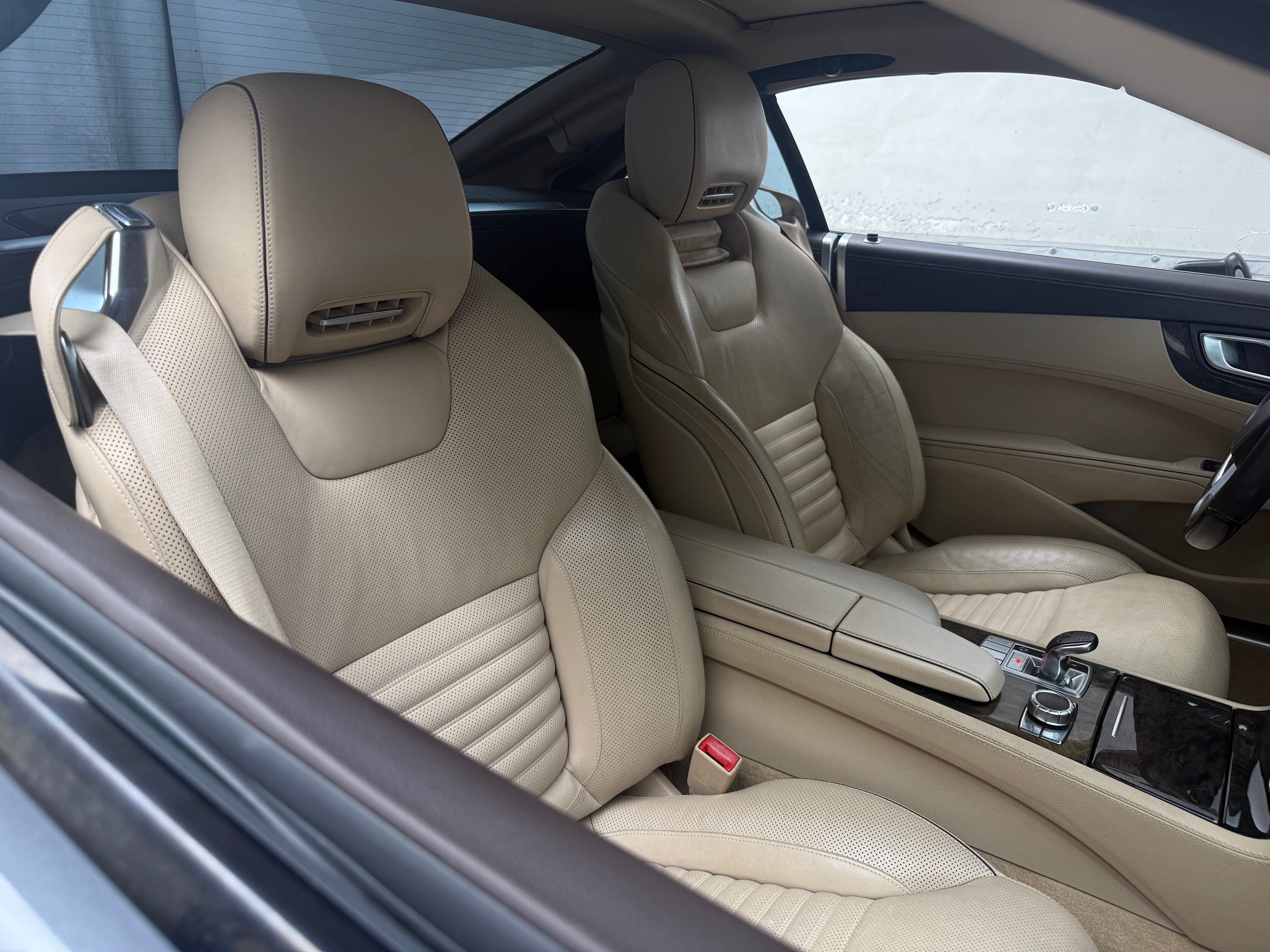 2013 Mercedes-Benz SL-Class
