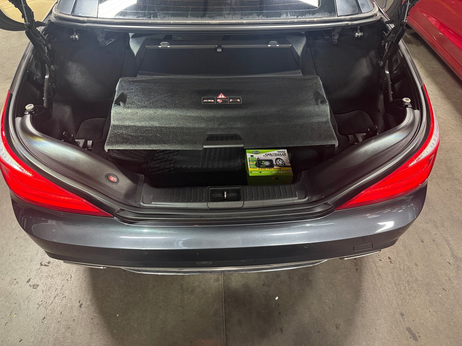 Thumbnail: 2013 Mercedes-Benz SL-Class - 5