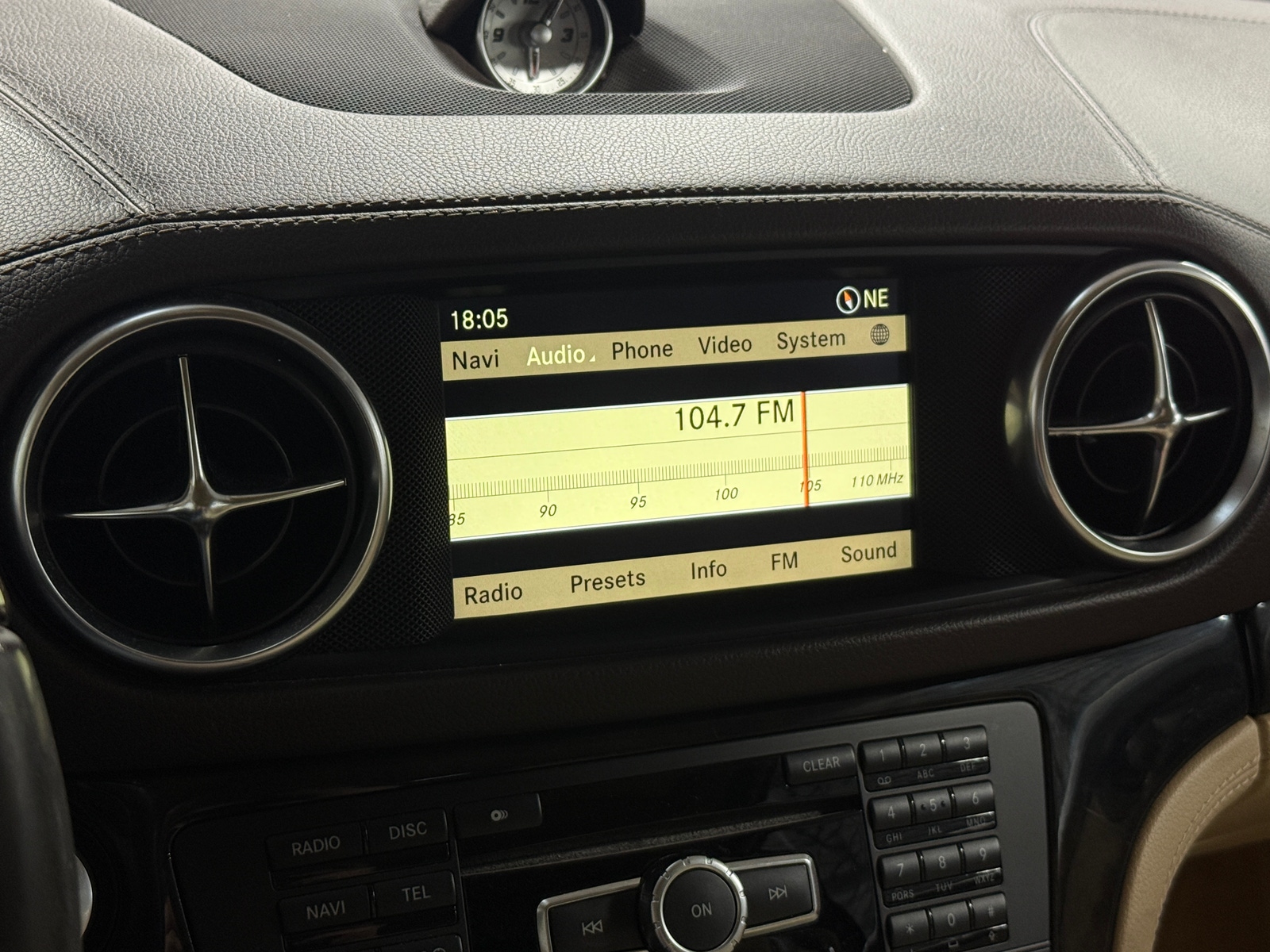 Thumbnail: 2013 Mercedes-Benz SL-Class - 3