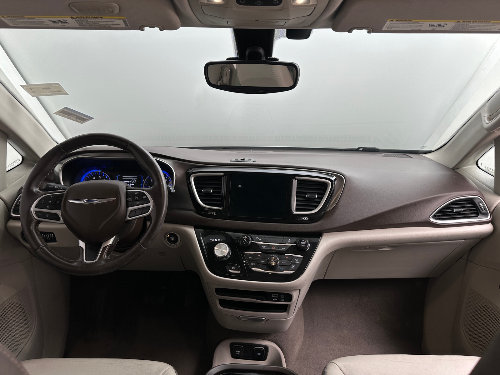 Thumbnail: 2017 Chrysler Pacifica - 2