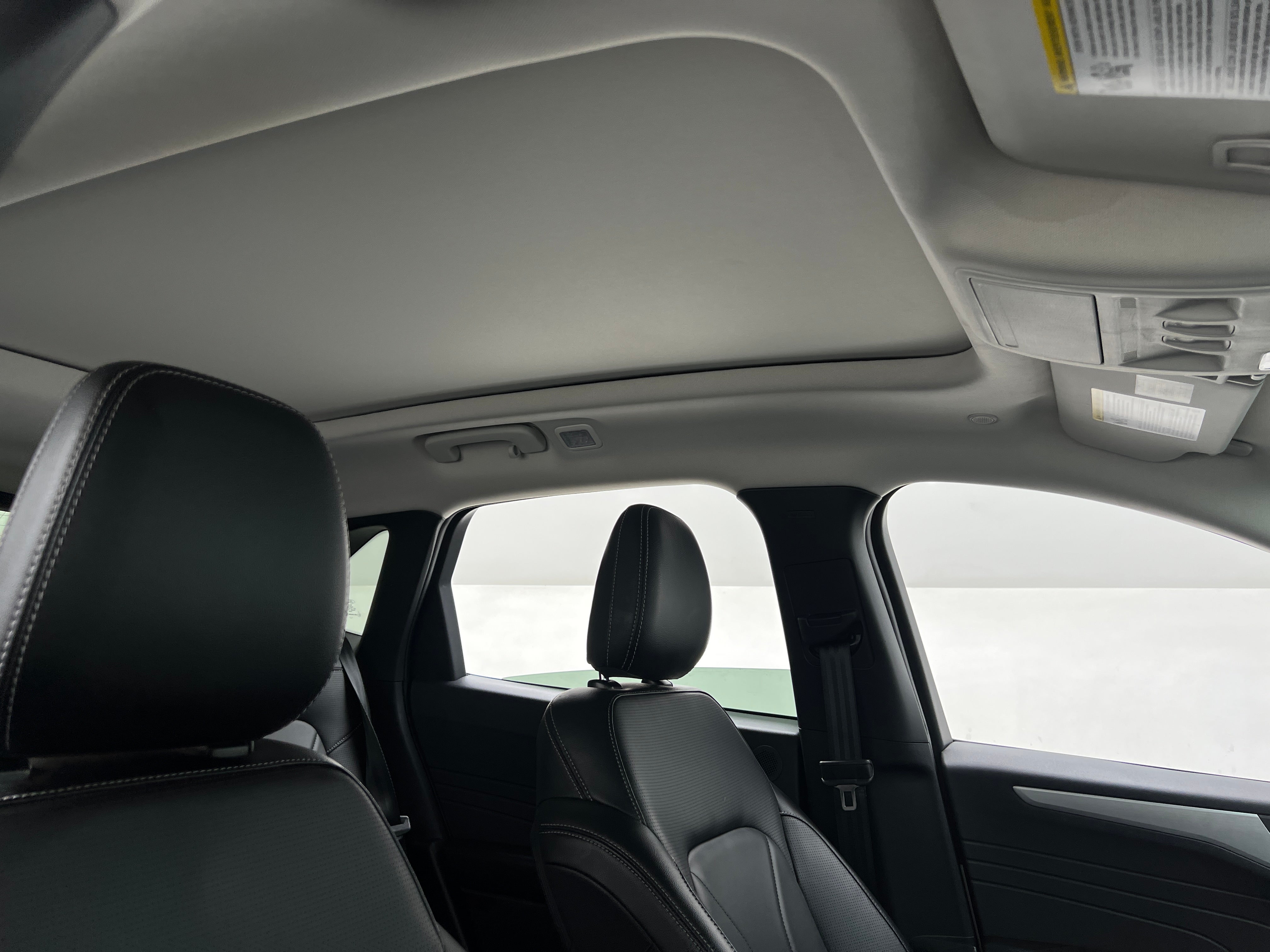 2025 Ford Escape Plug-in hybrid