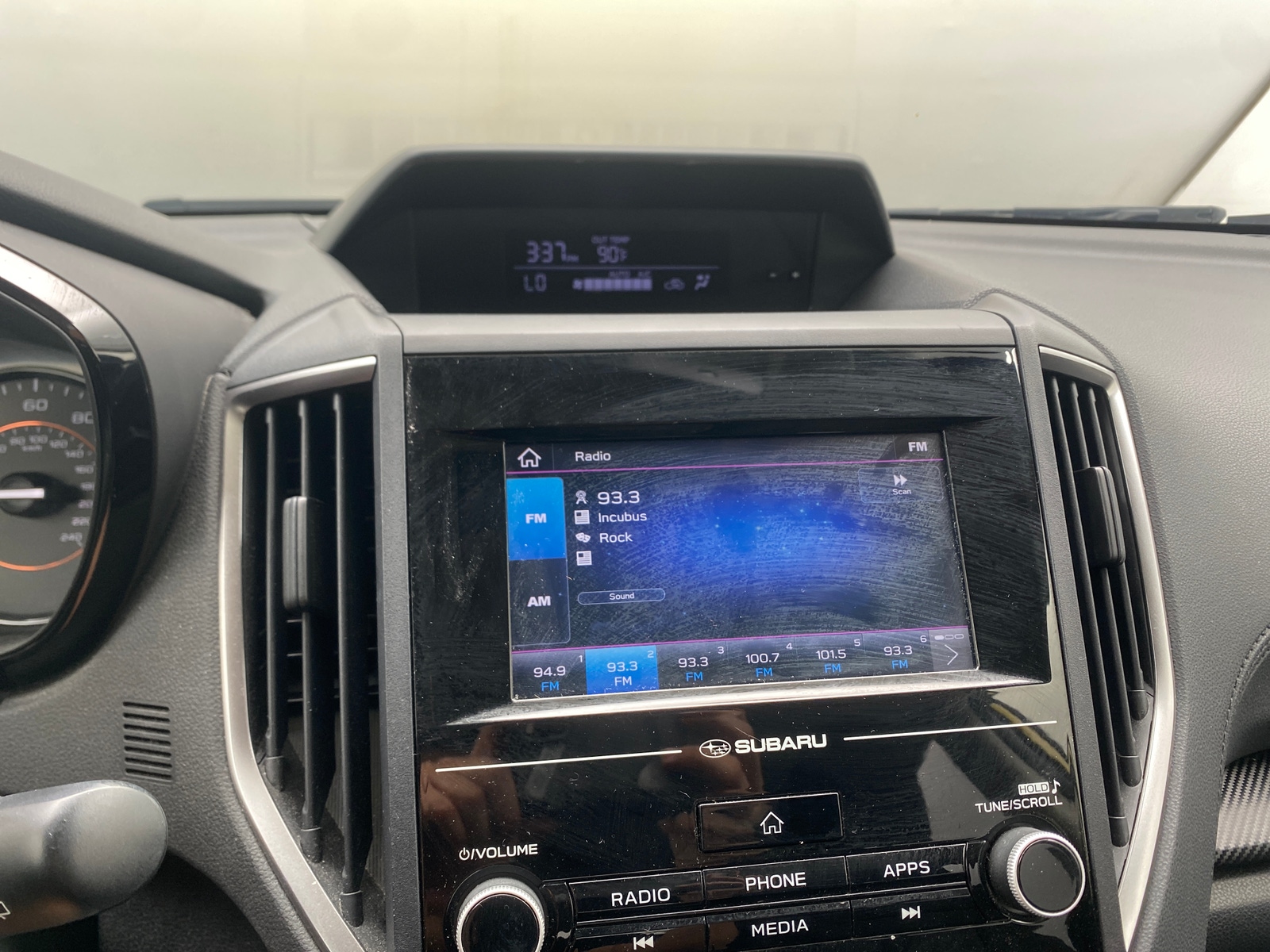 Thumbnail: 2021 Subaru Crosstrek - 4