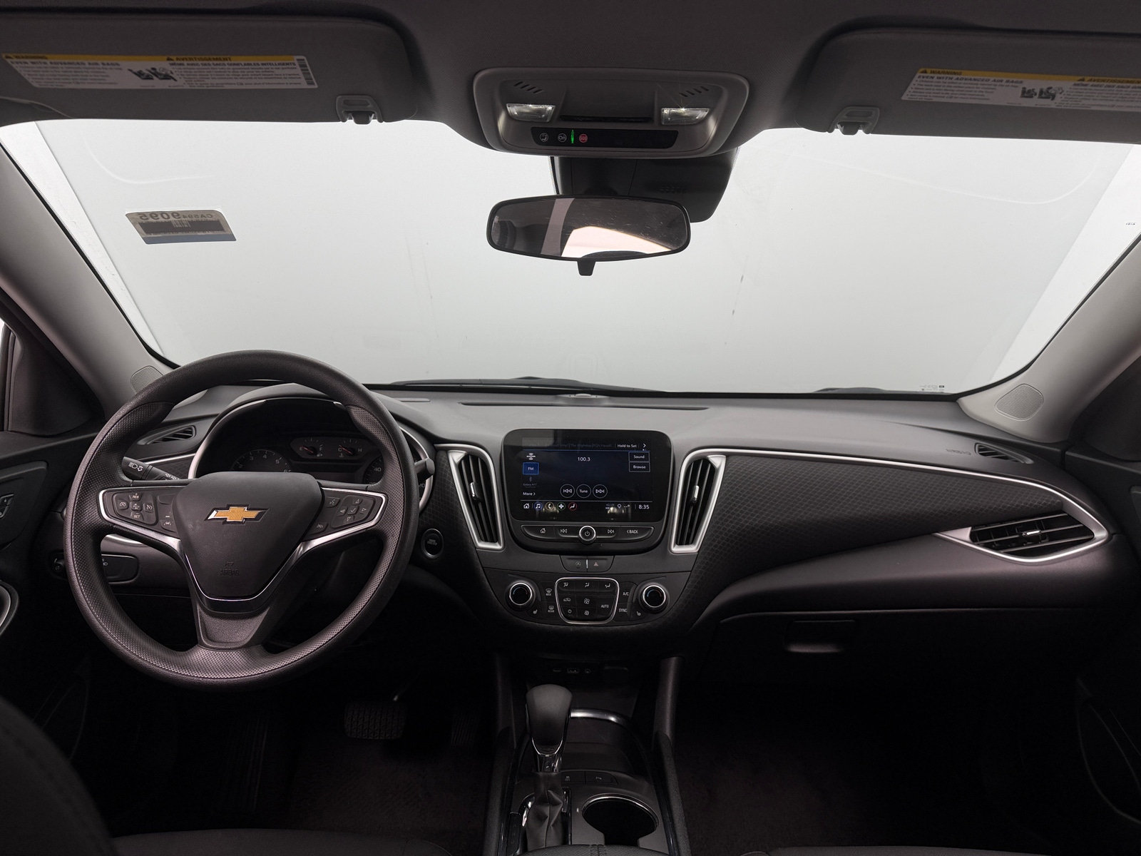 Thumbnail: 2025 Chevrolet Malibu - 3