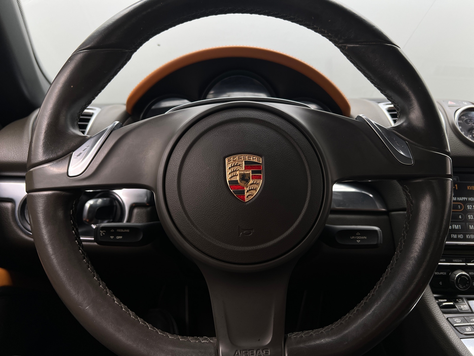 Thumbnail: 2015 Porsche Boxster - 5