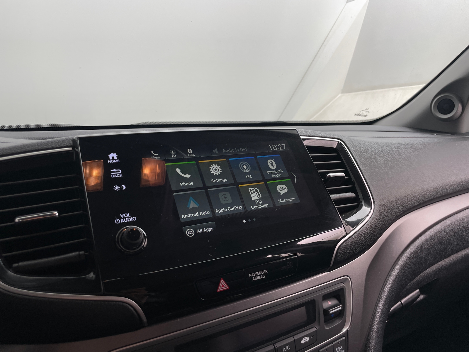 Thumbnail: 2019 Honda Pilot - 3