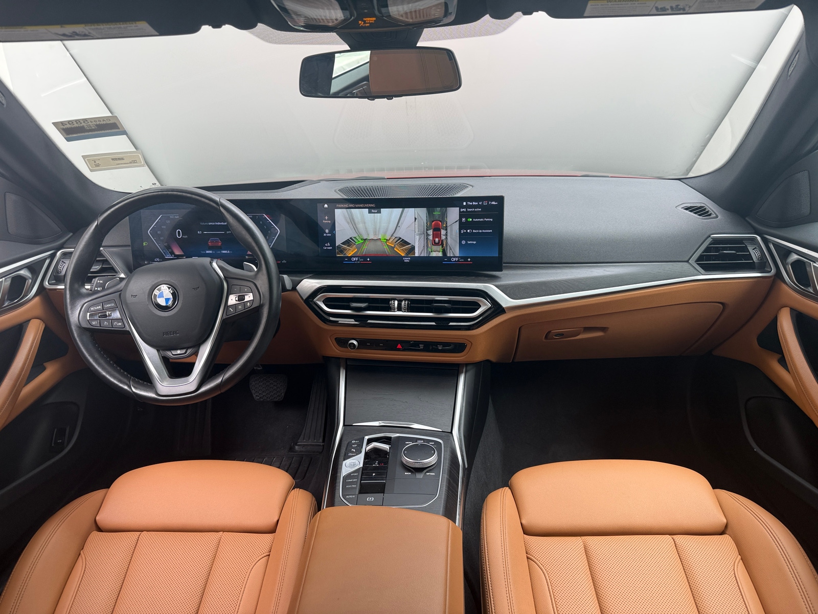 Thumbnail: 2024 BMW 4 Series - 2