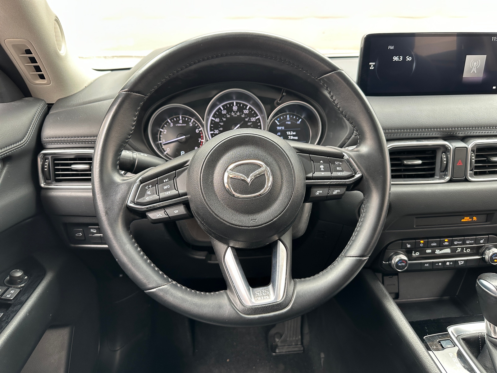 Thumbnail: 2024 Mazda CX-5 - 4